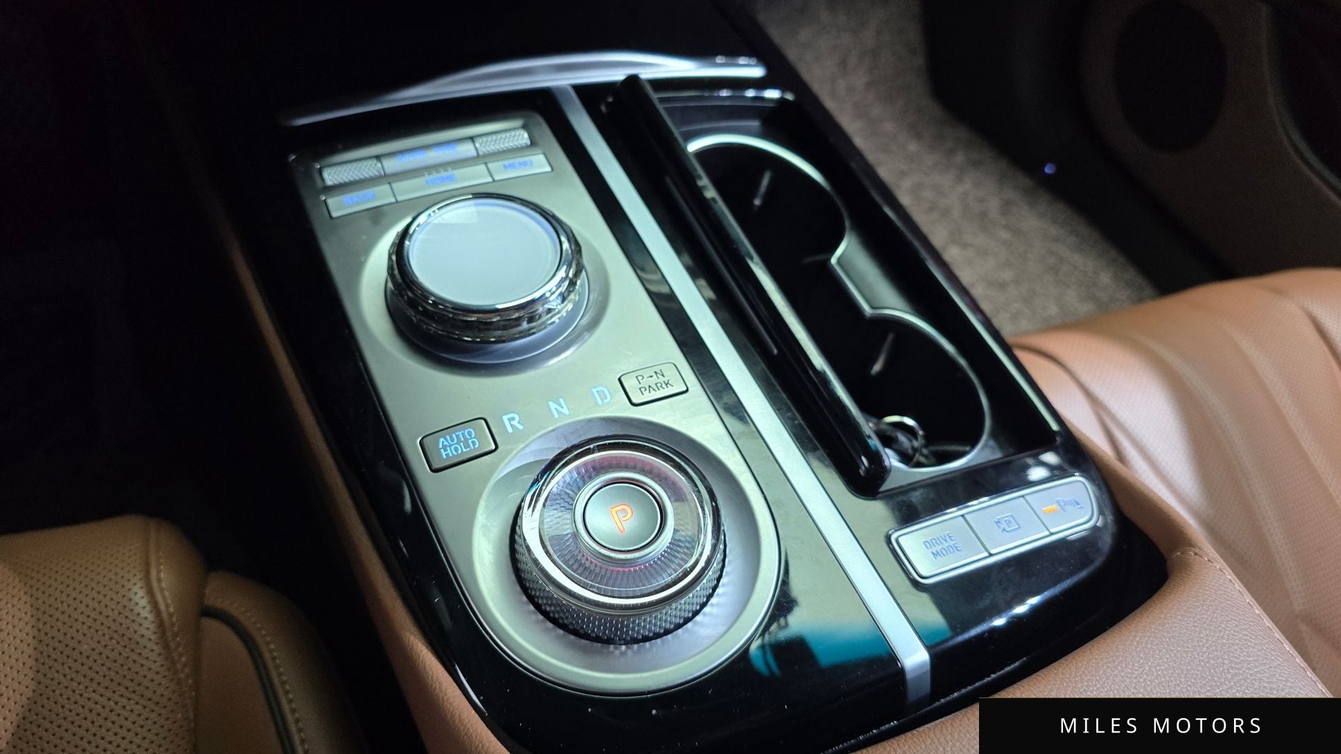 Genesis G80 (RG3) 2024 — миниатюра 9