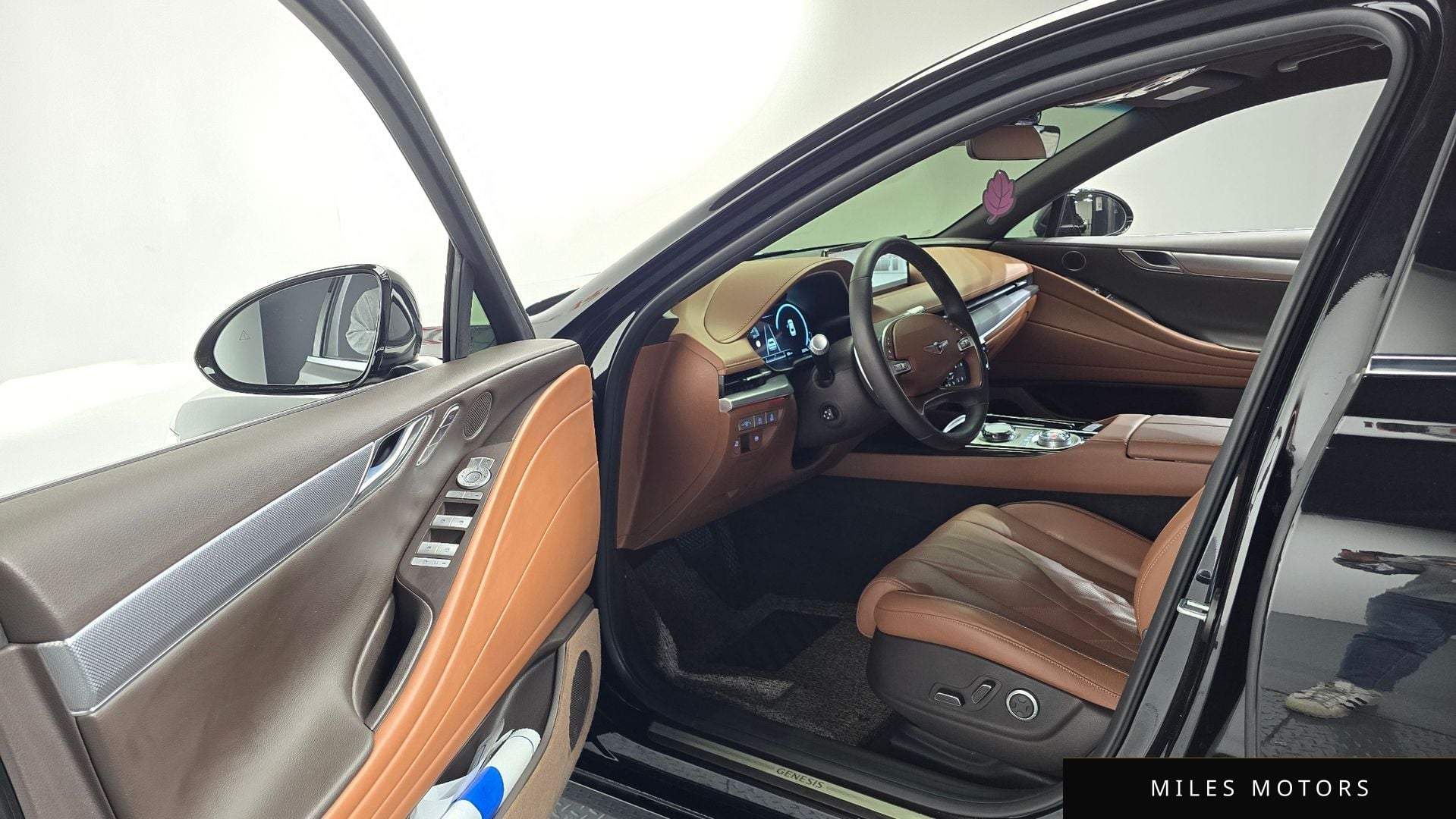 Genesis G80 (RG3) 2024 — миниатюра 10