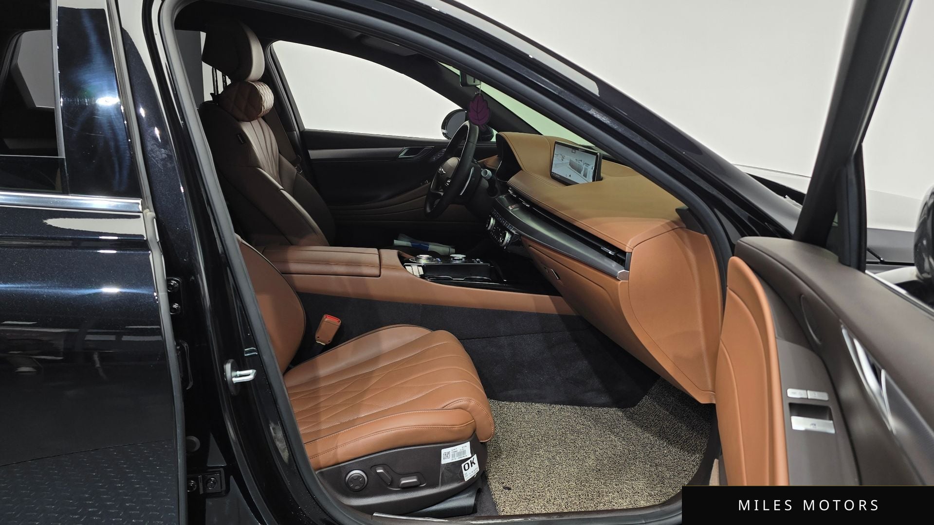 Genesis G80 (RG3) 2024 — миниатюра 11