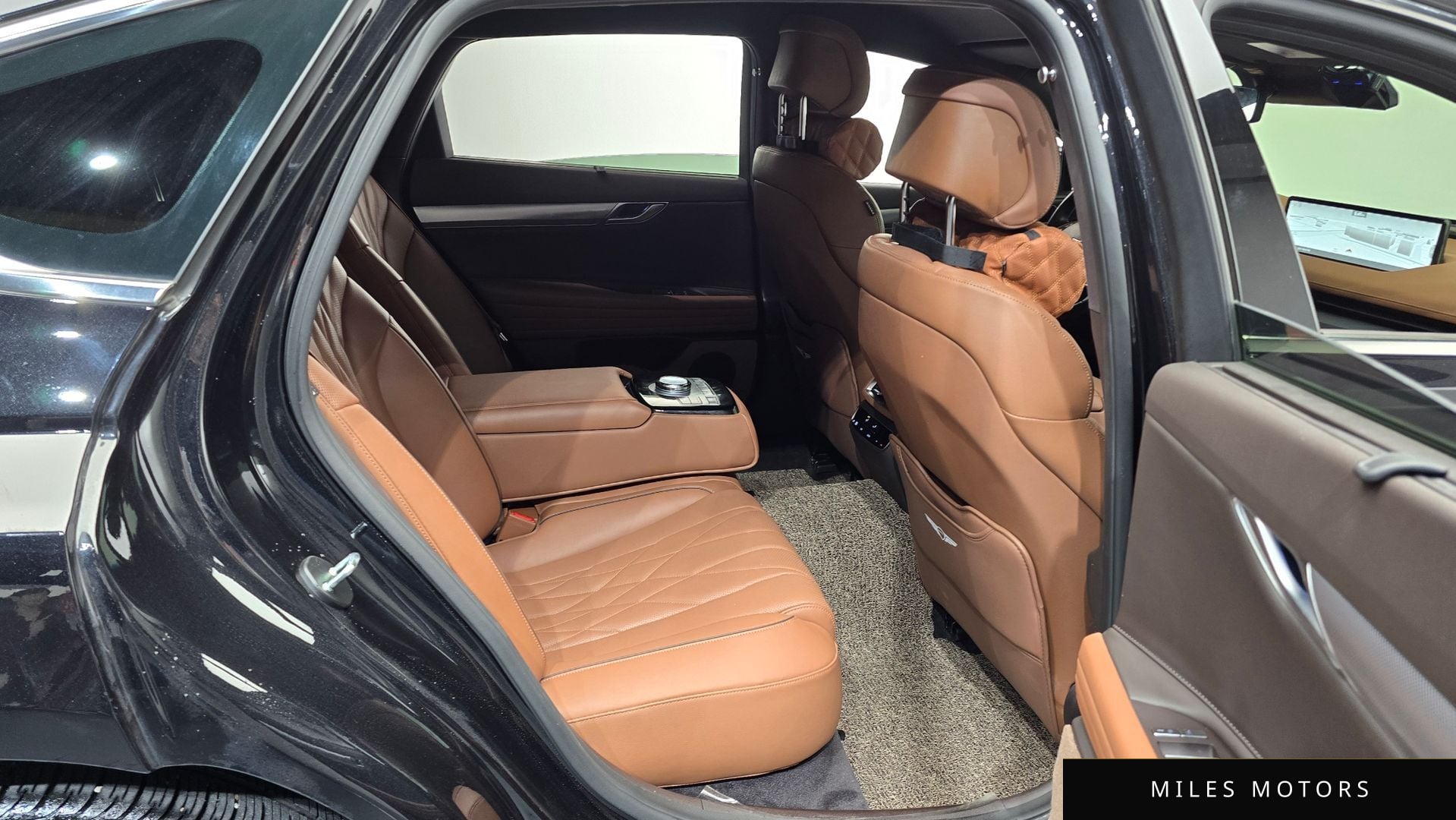 Genesis G80 (RG3) 2024 — миниатюра 12