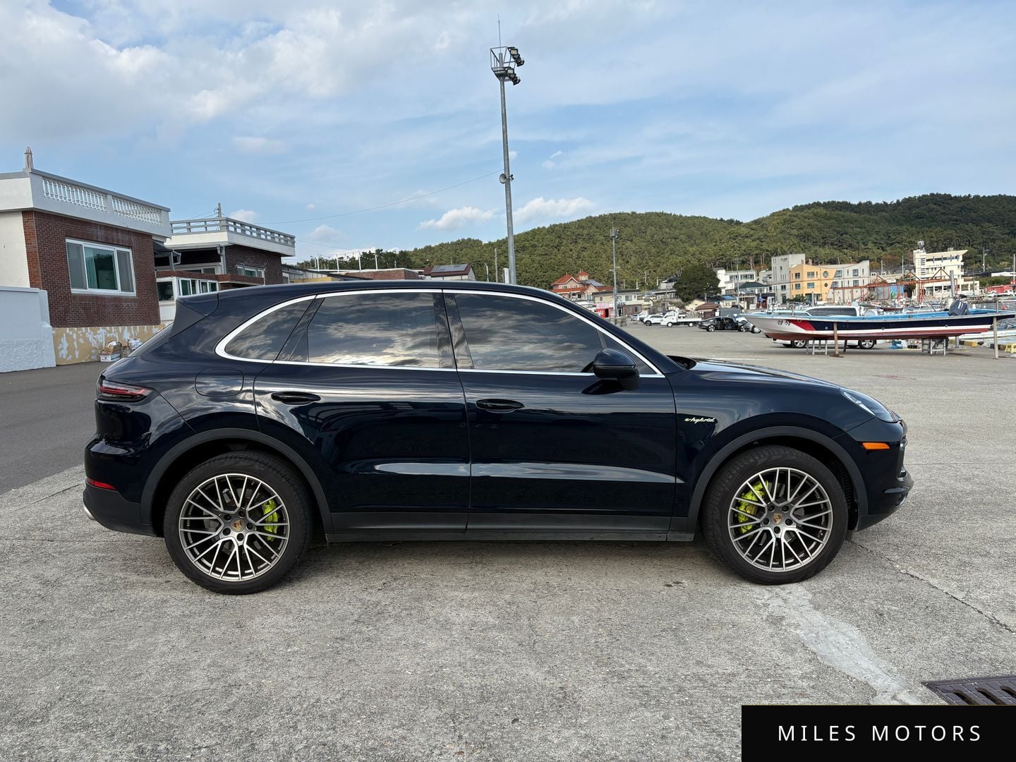 Porsche Cayenne 2019 — миниатюра 4