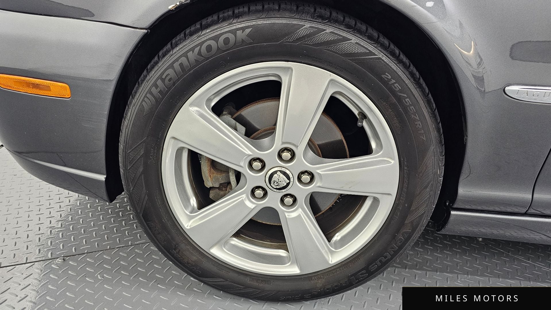 Jaguar X-TYPE 2009 — миниатюра 5