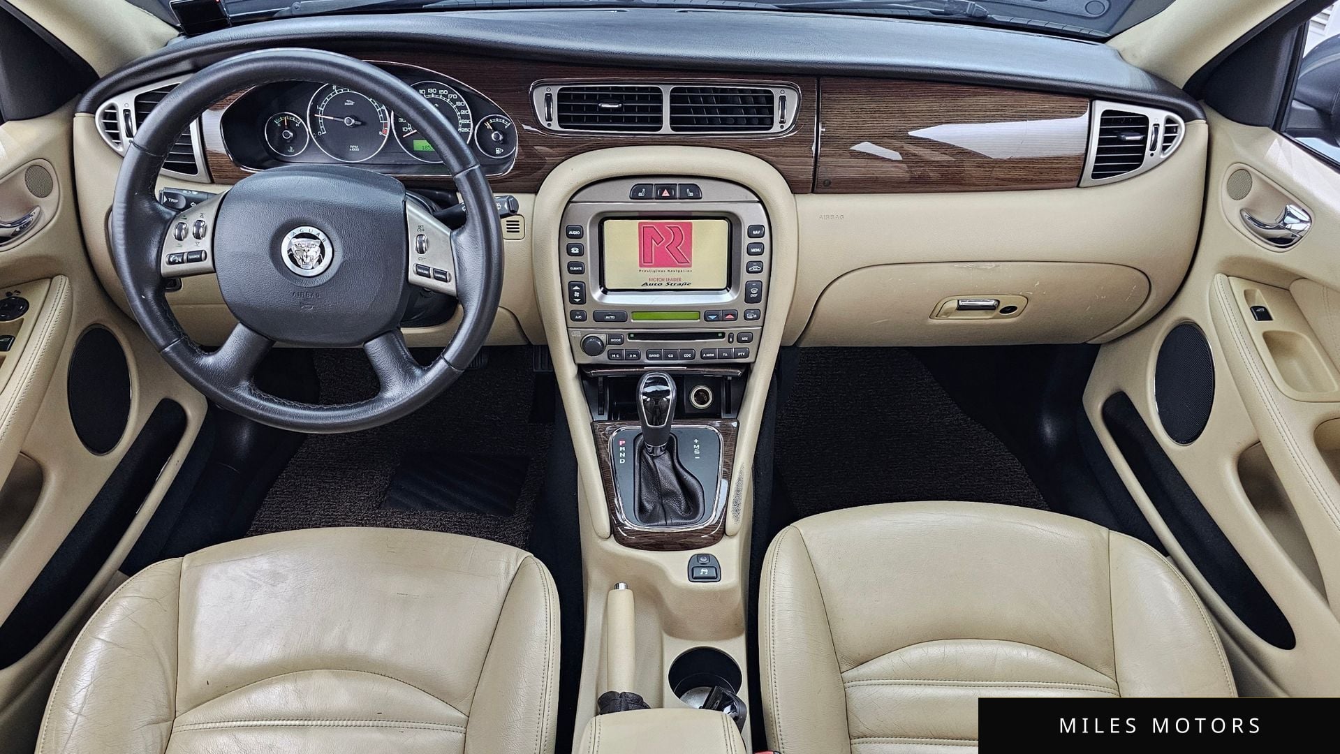 Jaguar X-TYPE 2009 — миниатюра 7