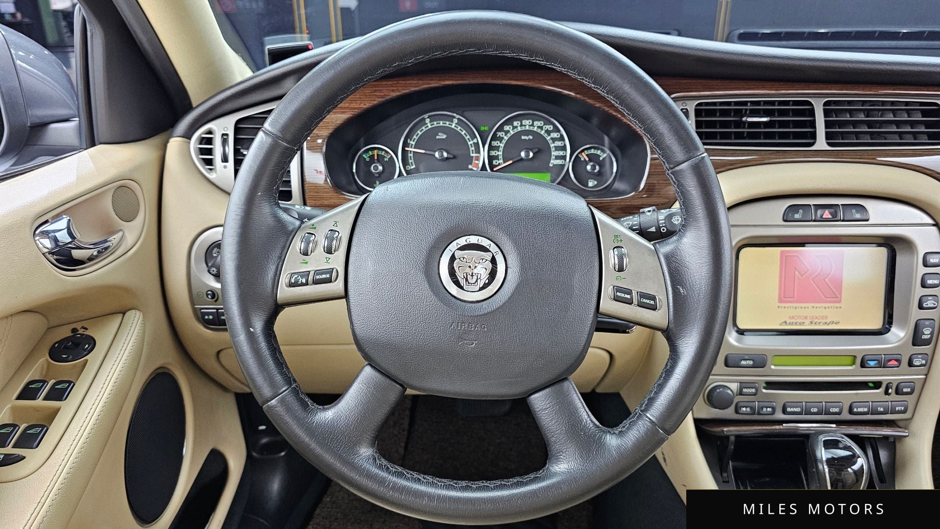Jaguar X-TYPE 2009 — миниатюра 14