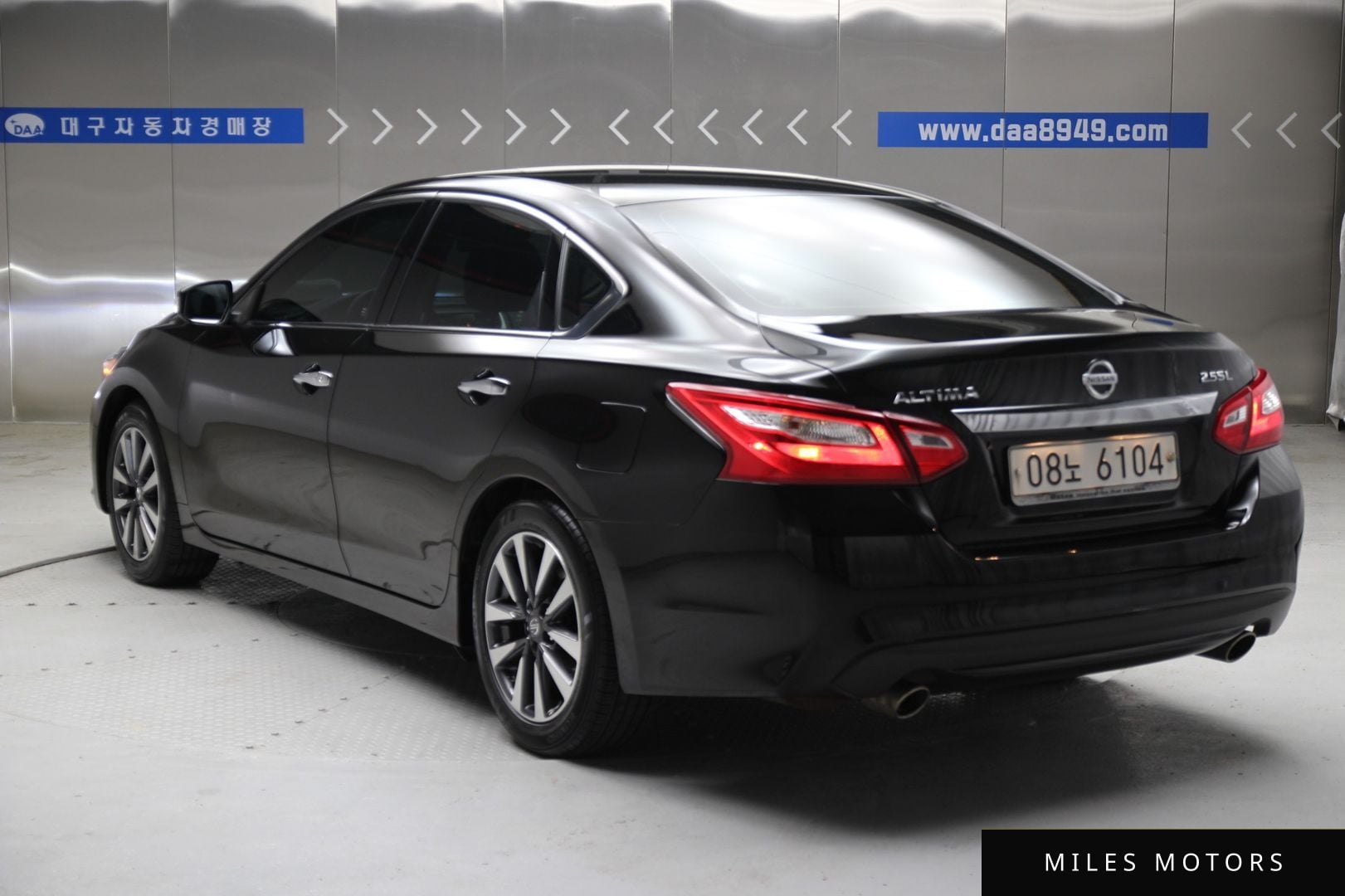 Nissan Altima 2017 — миниатюра 2