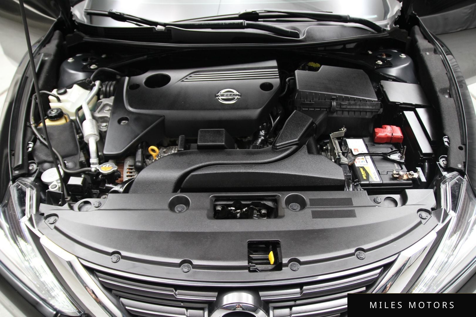 Nissan Altima 2017 — миниатюра 7