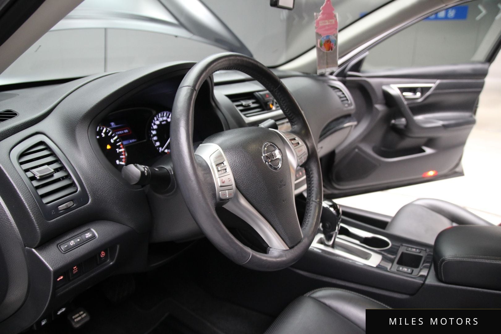 Nissan Altima 2017 — миниатюра 11