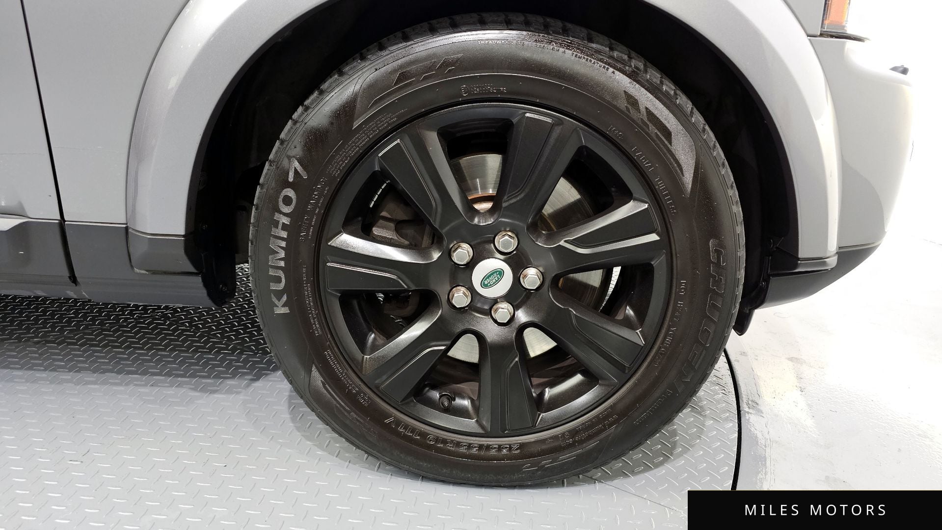 Land Rover Discovery 2012 — миниатюра 5