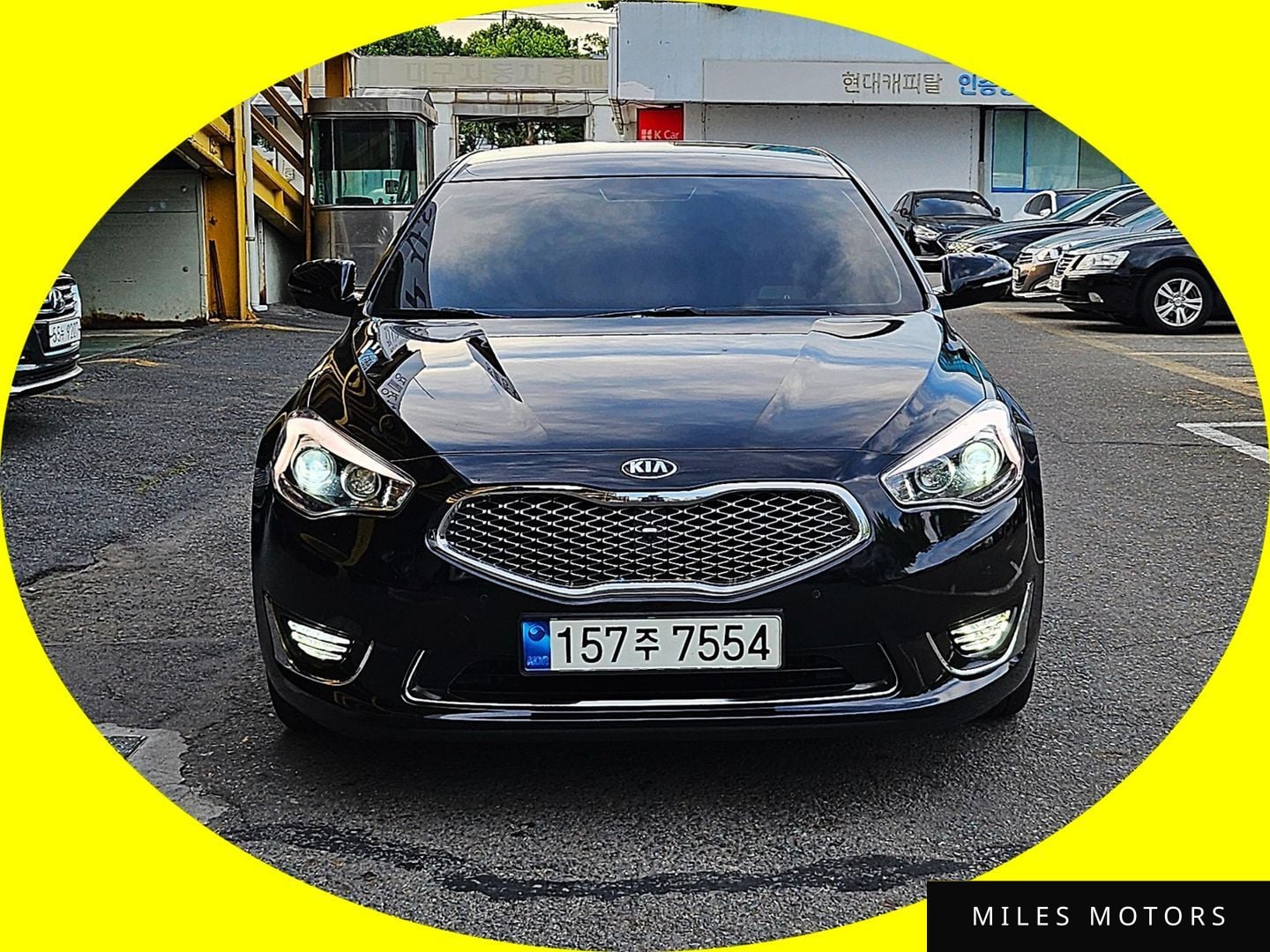 Kia K7 2015 — миниатюра 2