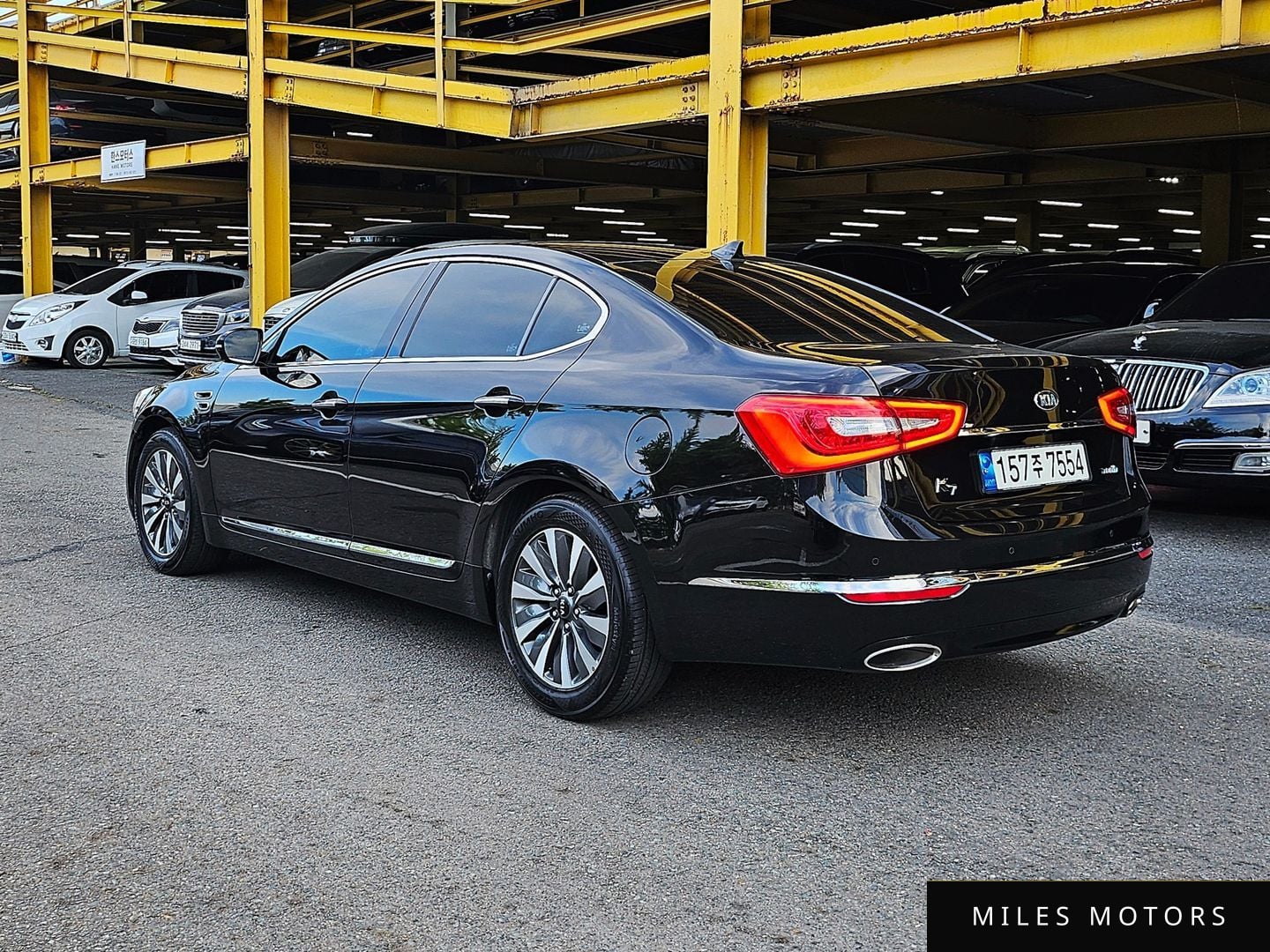 Kia K7 2015 — миниатюра 3