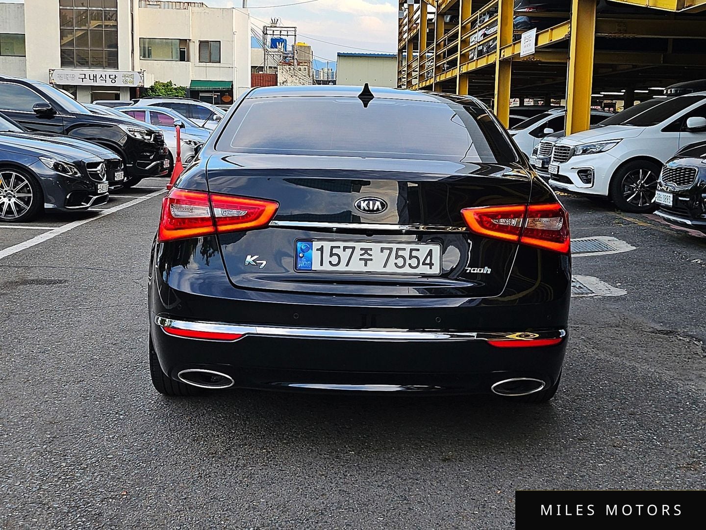 Kia K7 2015 — миниатюра 4