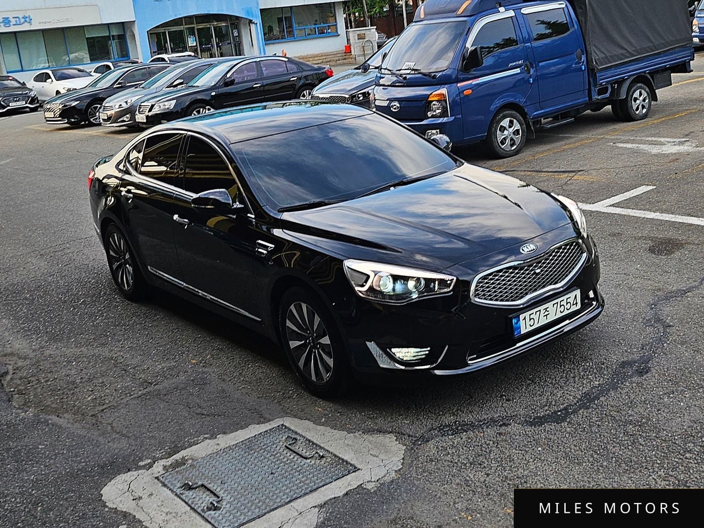 Kia K7 2015 — миниатюра 5