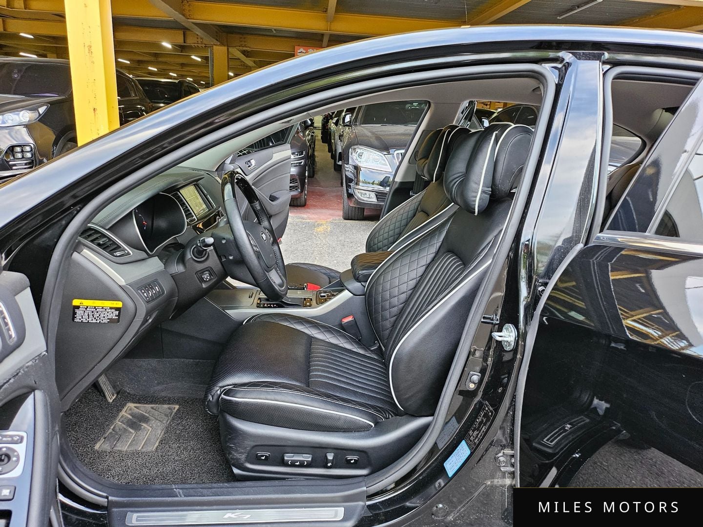 Kia K7 2015 — миниатюра 6