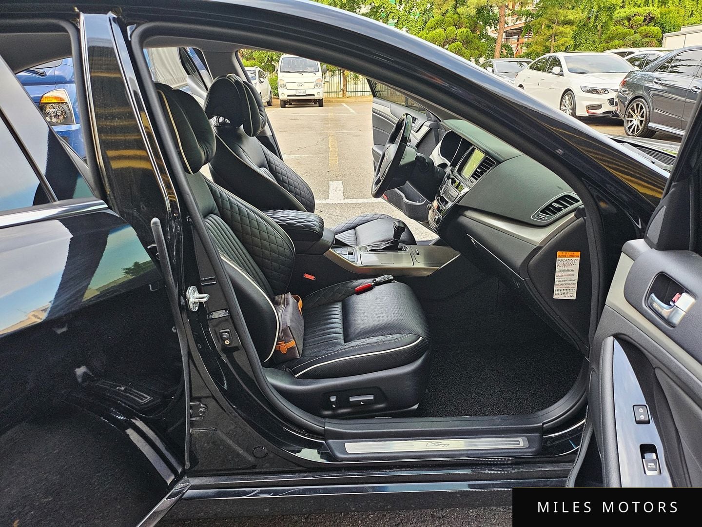 Kia K7 2015 — миниатюра 7