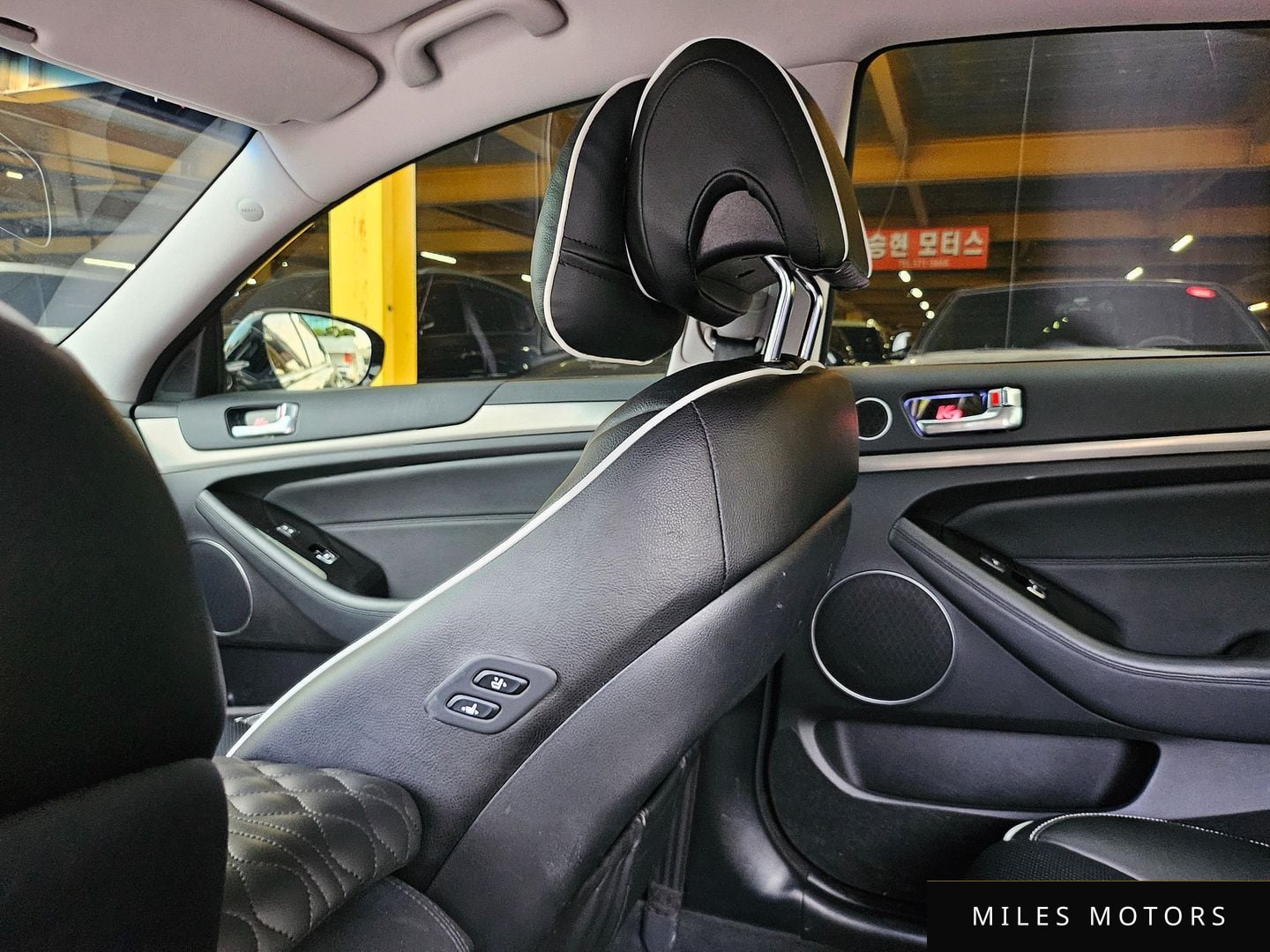 Kia K7 2015 — миниатюра 10