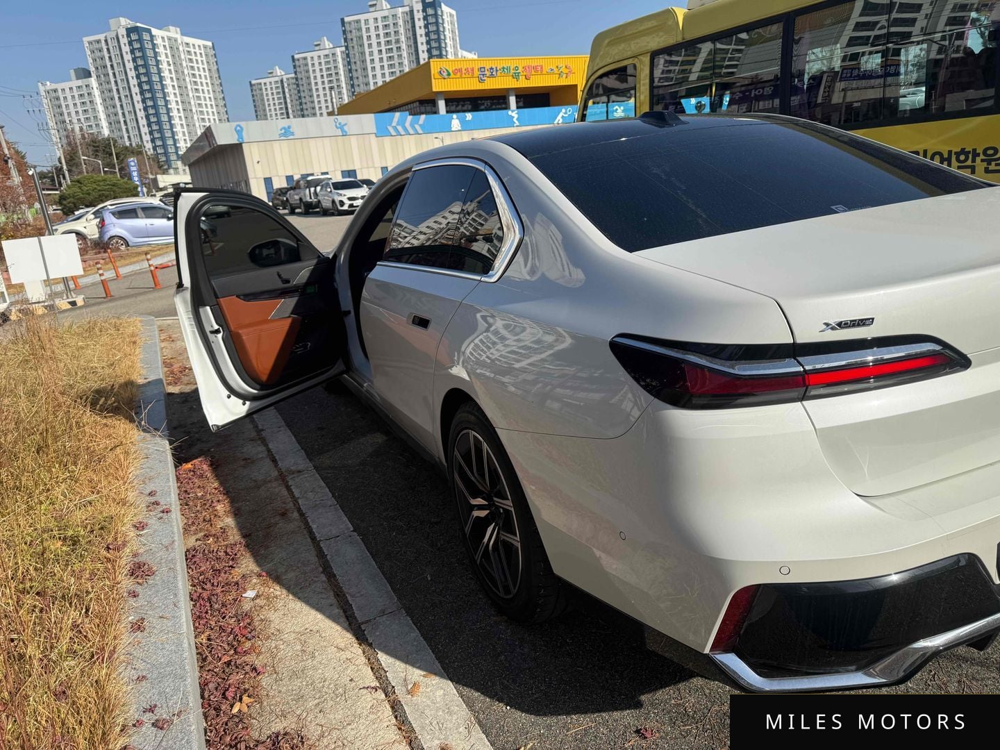 BMW 7 Series (G70) 2025 — миниатюра 8