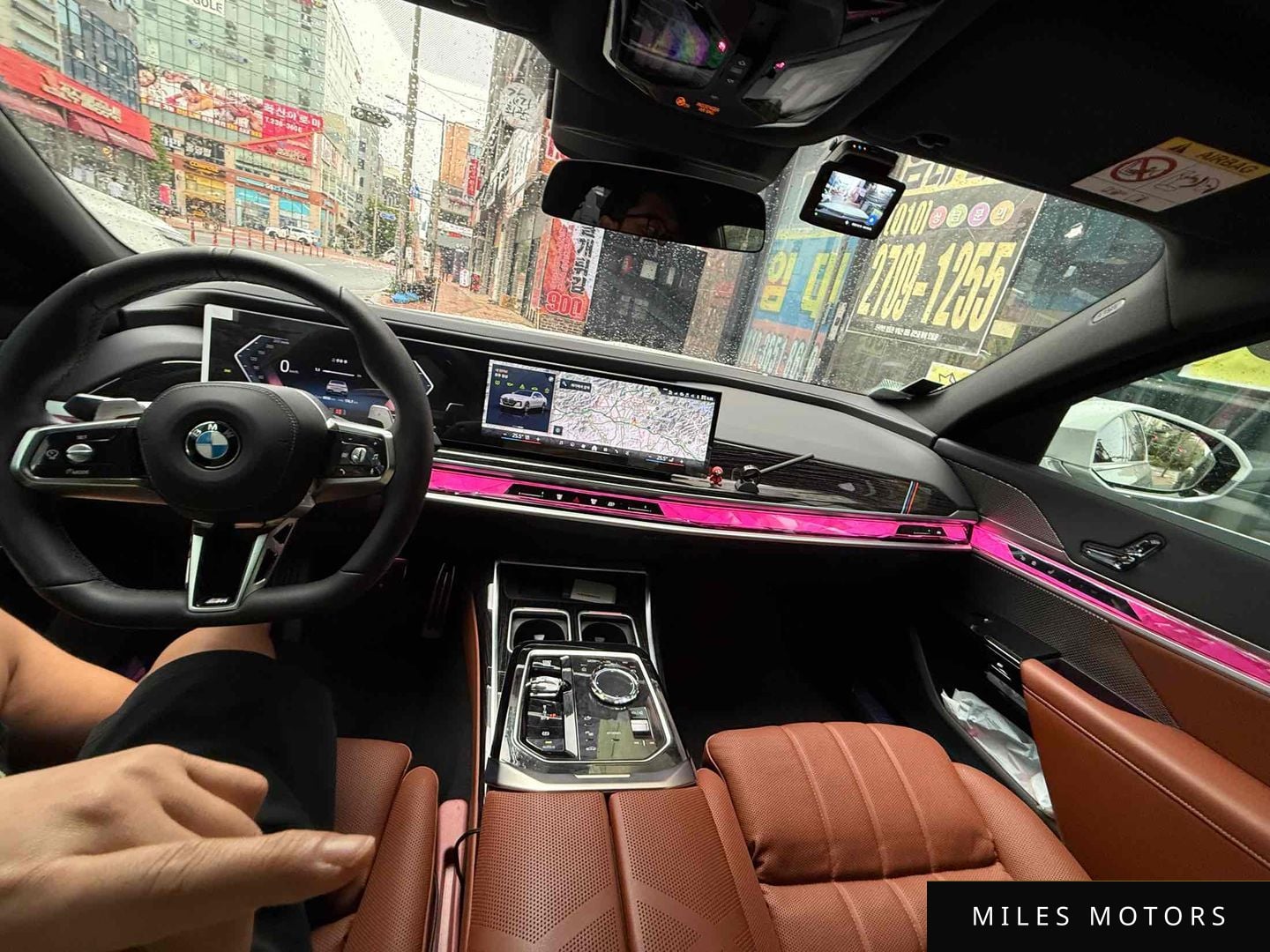 BMW 7 Series (G70) 2025 — миниатюра 10