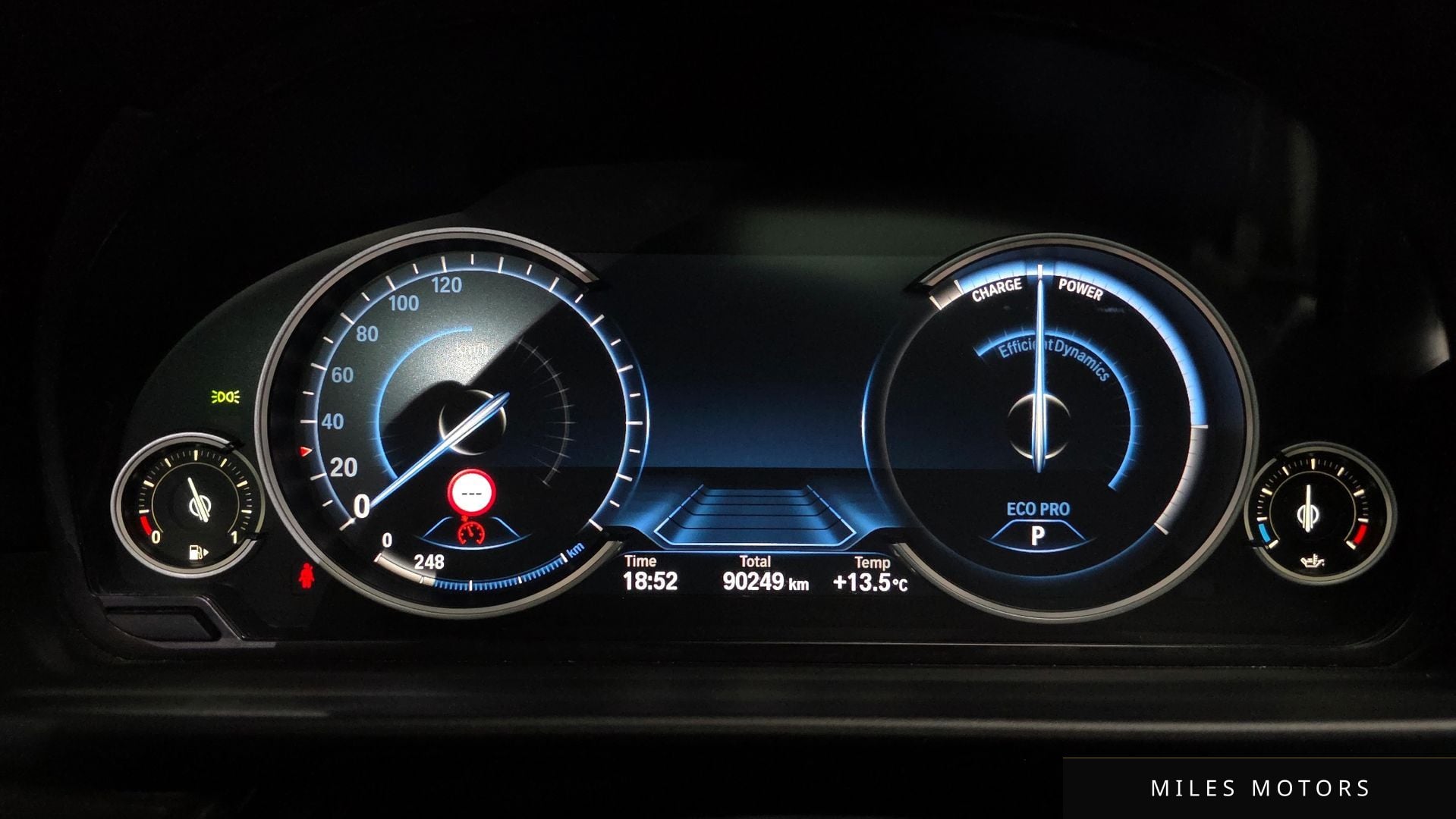 BMW 5 Series (F10) 2016 — миниатюра 8