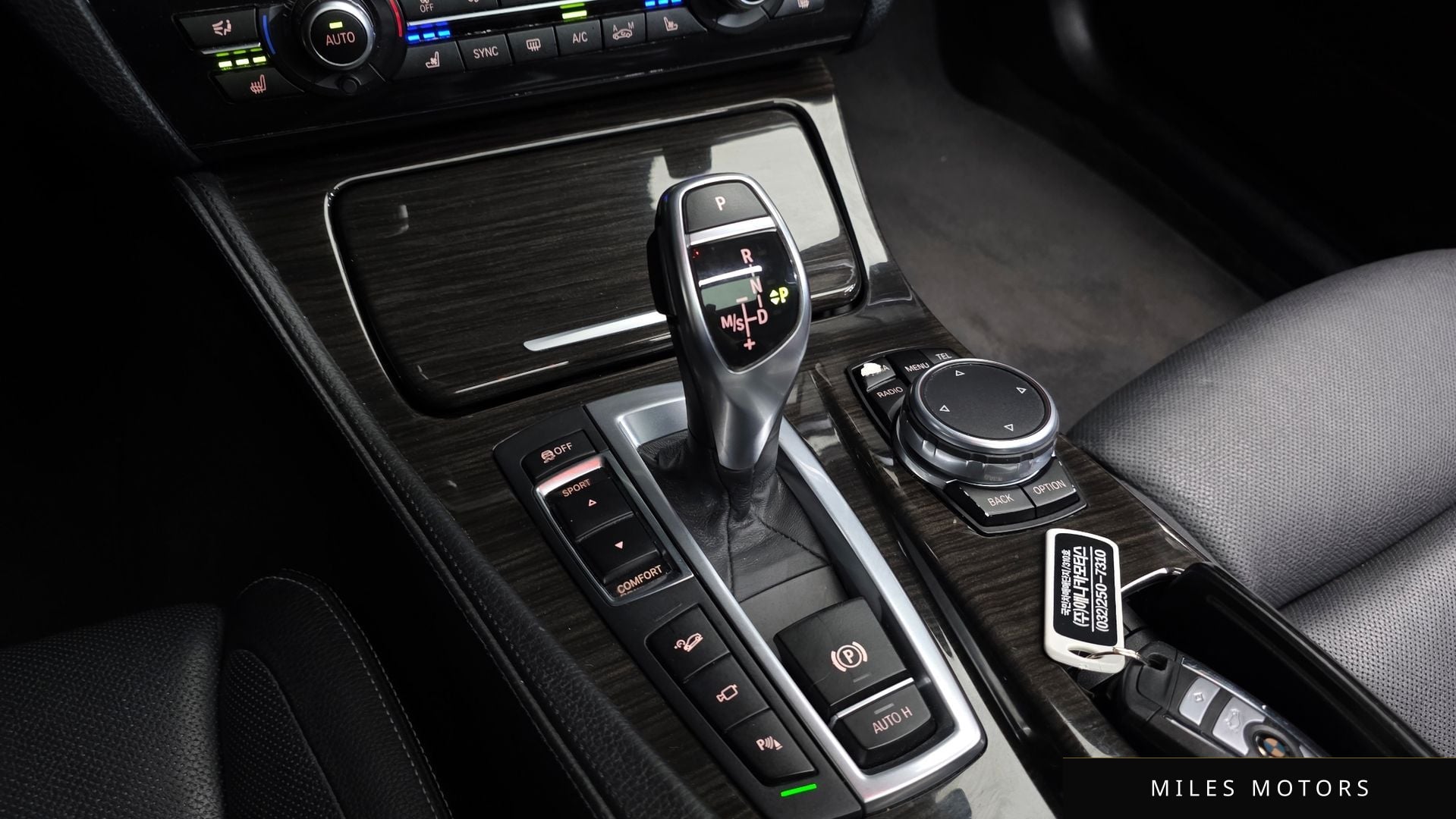 BMW 5 Series (F10) 2016 — миниатюра 9
