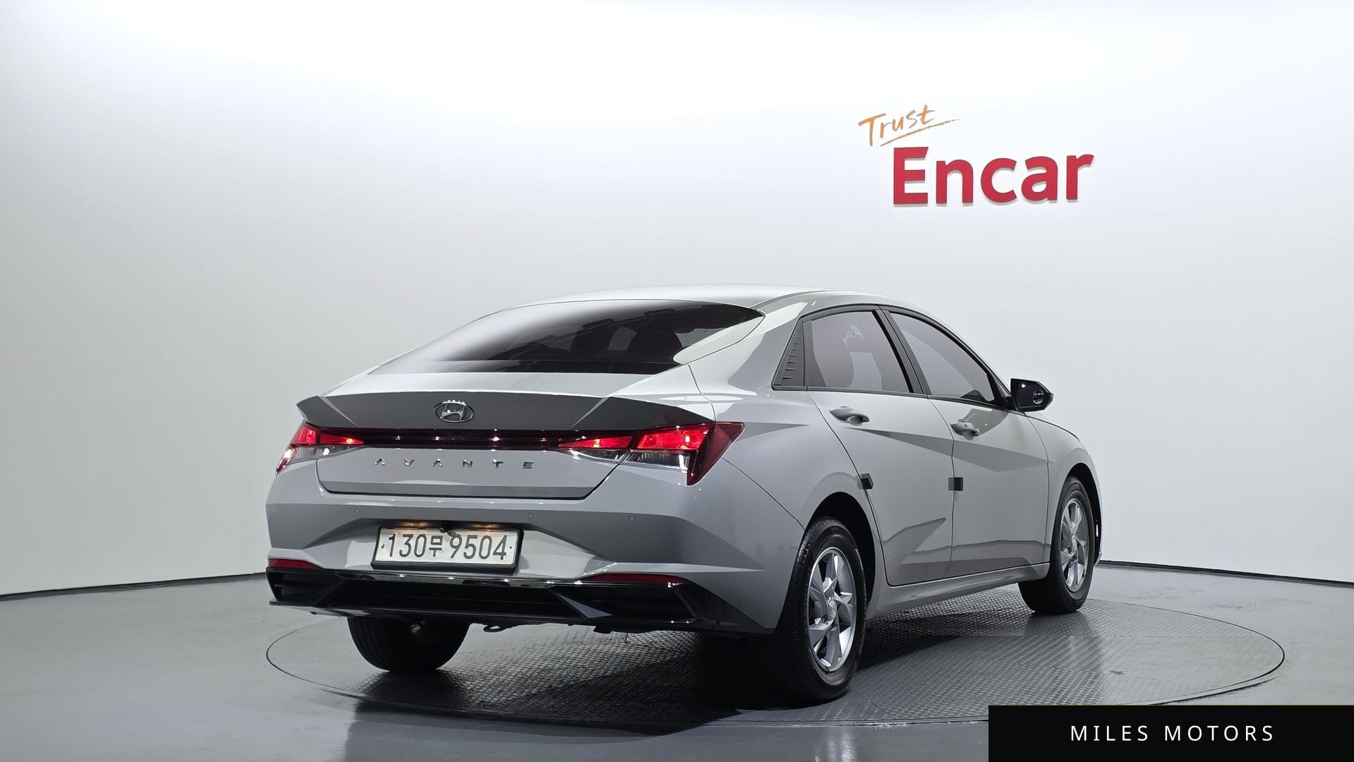Hyundai AVANTE 2021 — миниатюра 2