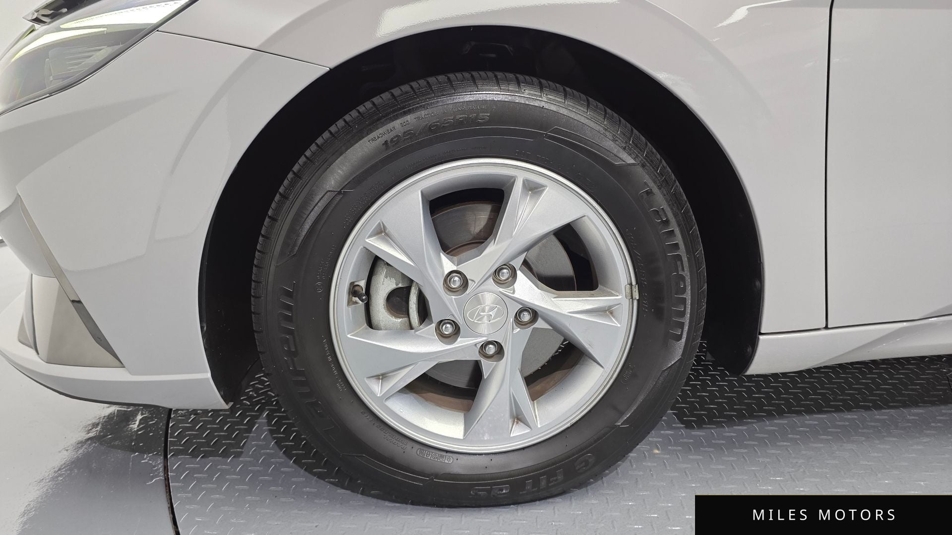 Hyundai AVANTE 2021 — миниатюра 5