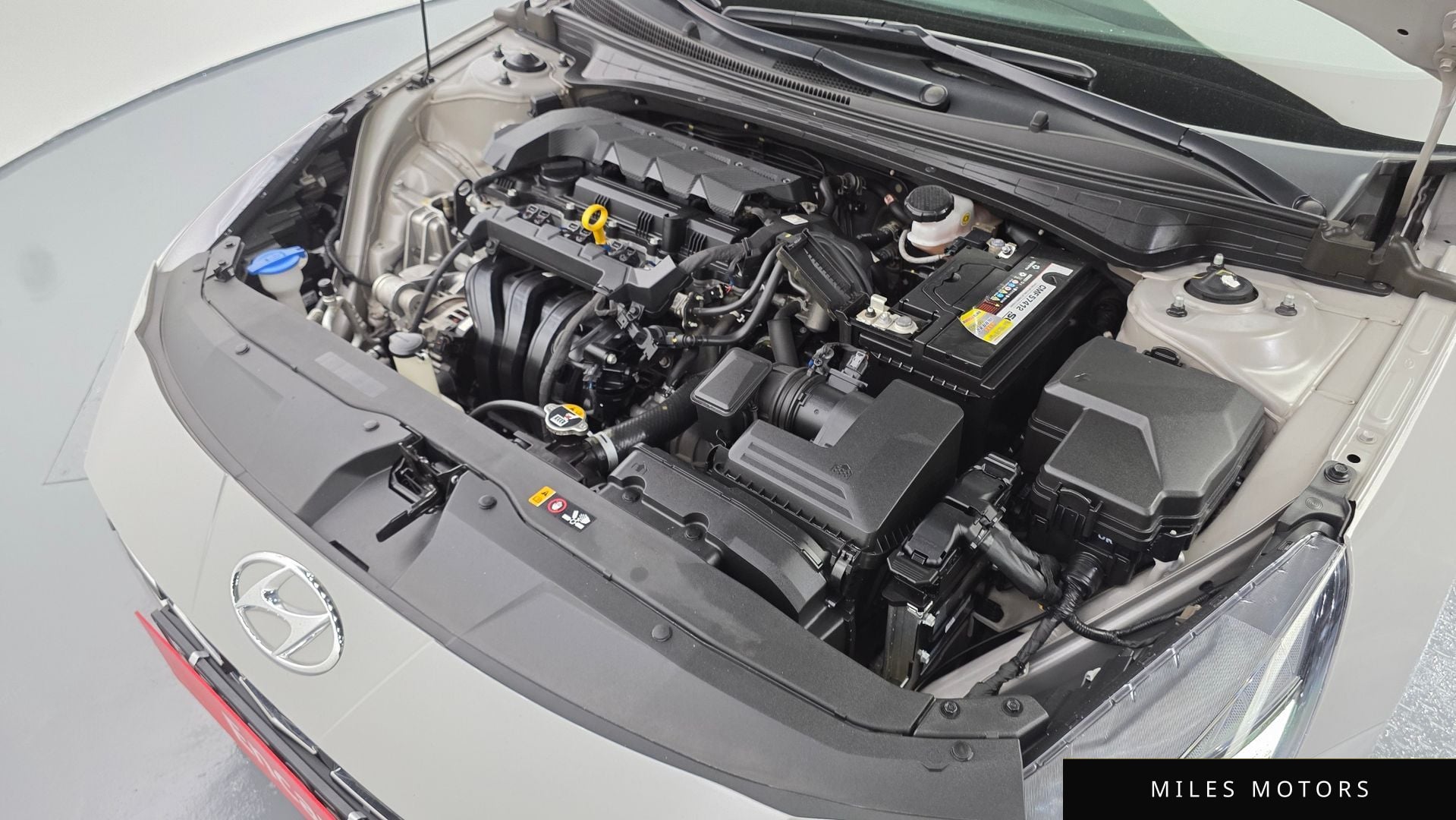 Hyundai AVANTE 2021 — миниатюра 6