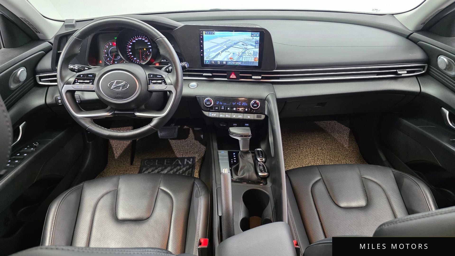 Hyundai AVANTE 2021 — миниатюра 7