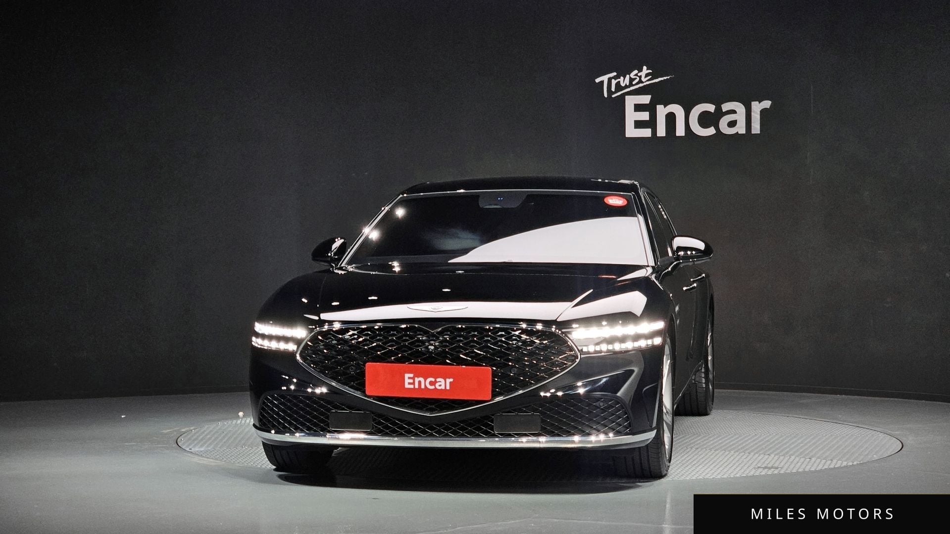 Genesis G90 (RS4) 2022 — миниатюра 3
