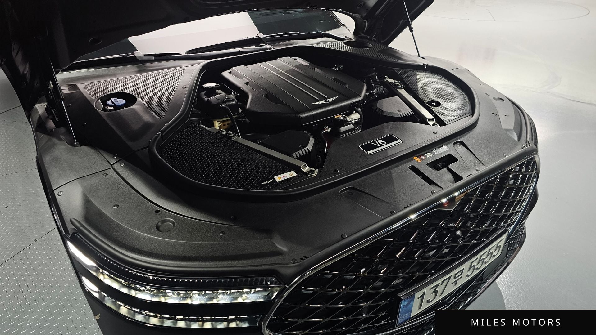 Genesis G90 (RS4) 2022 — миниатюра 6