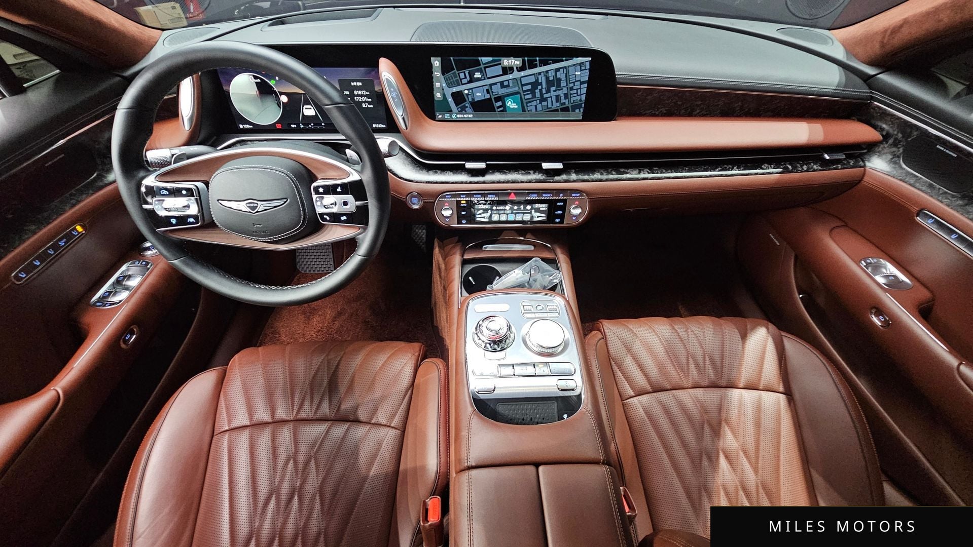 Genesis G90 (RS4) 2022 — миниатюра 7
