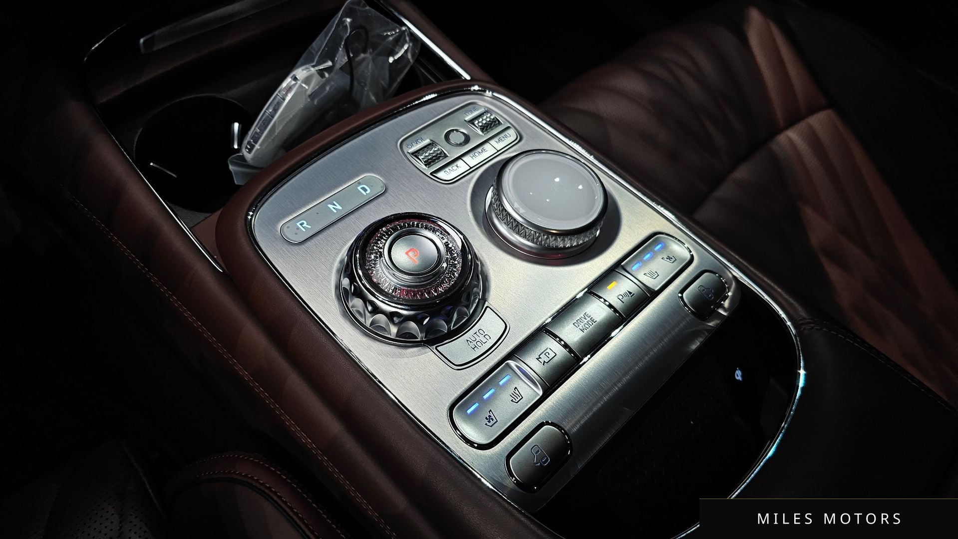 Genesis G90 (RS4) 2022 — миниатюра 9