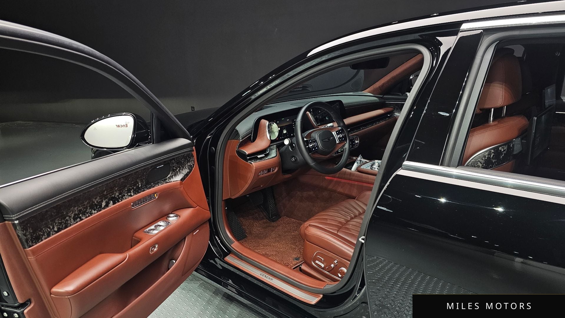 Genesis G90 (RS4) 2022 — миниатюра 11