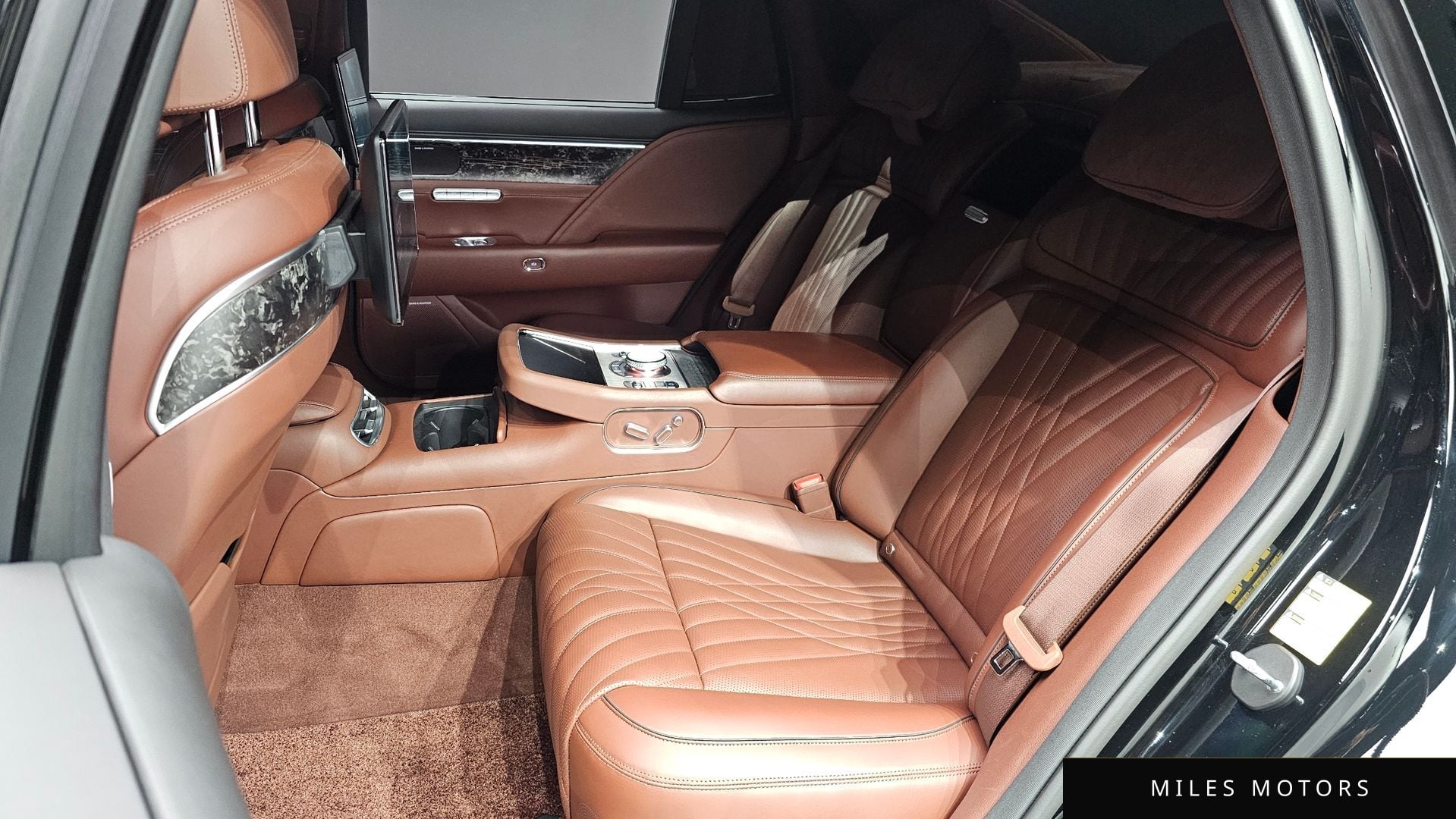 Genesis G90 (RS4) 2022 — миниатюра 12