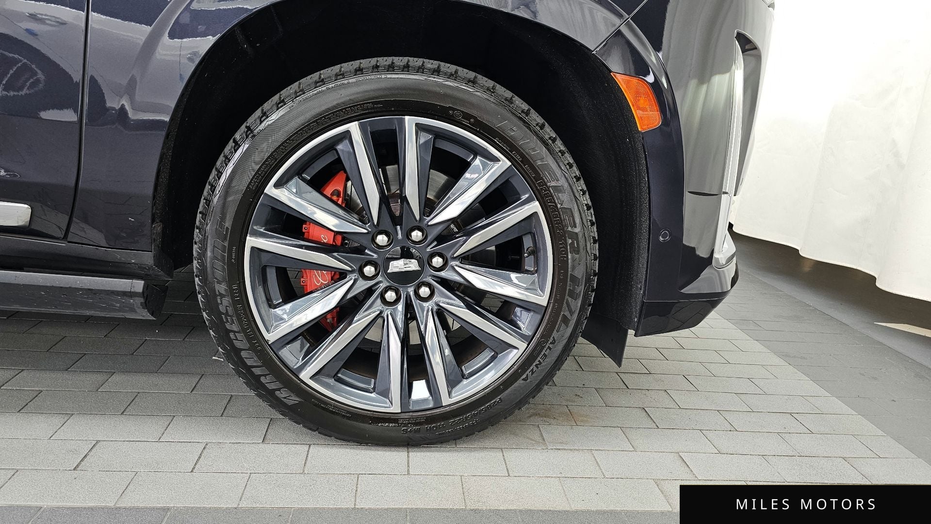 Cadillac Escalade 2022 — миниатюра 5