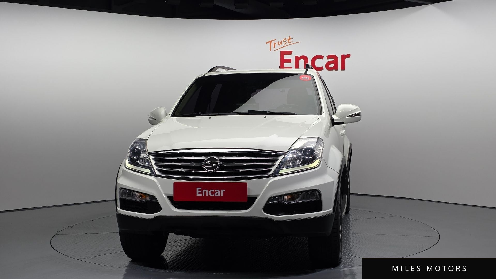 KG Mobility Rexton 2013 — миниатюра 3