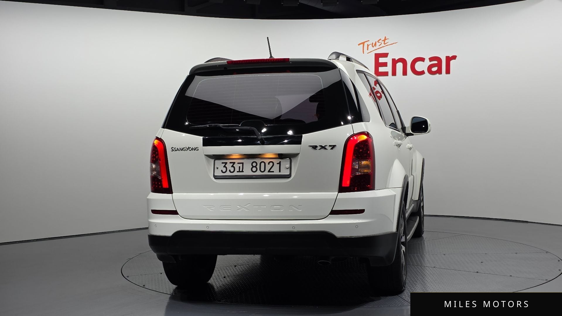 KG Mobility Rexton 2013 — миниатюра 4