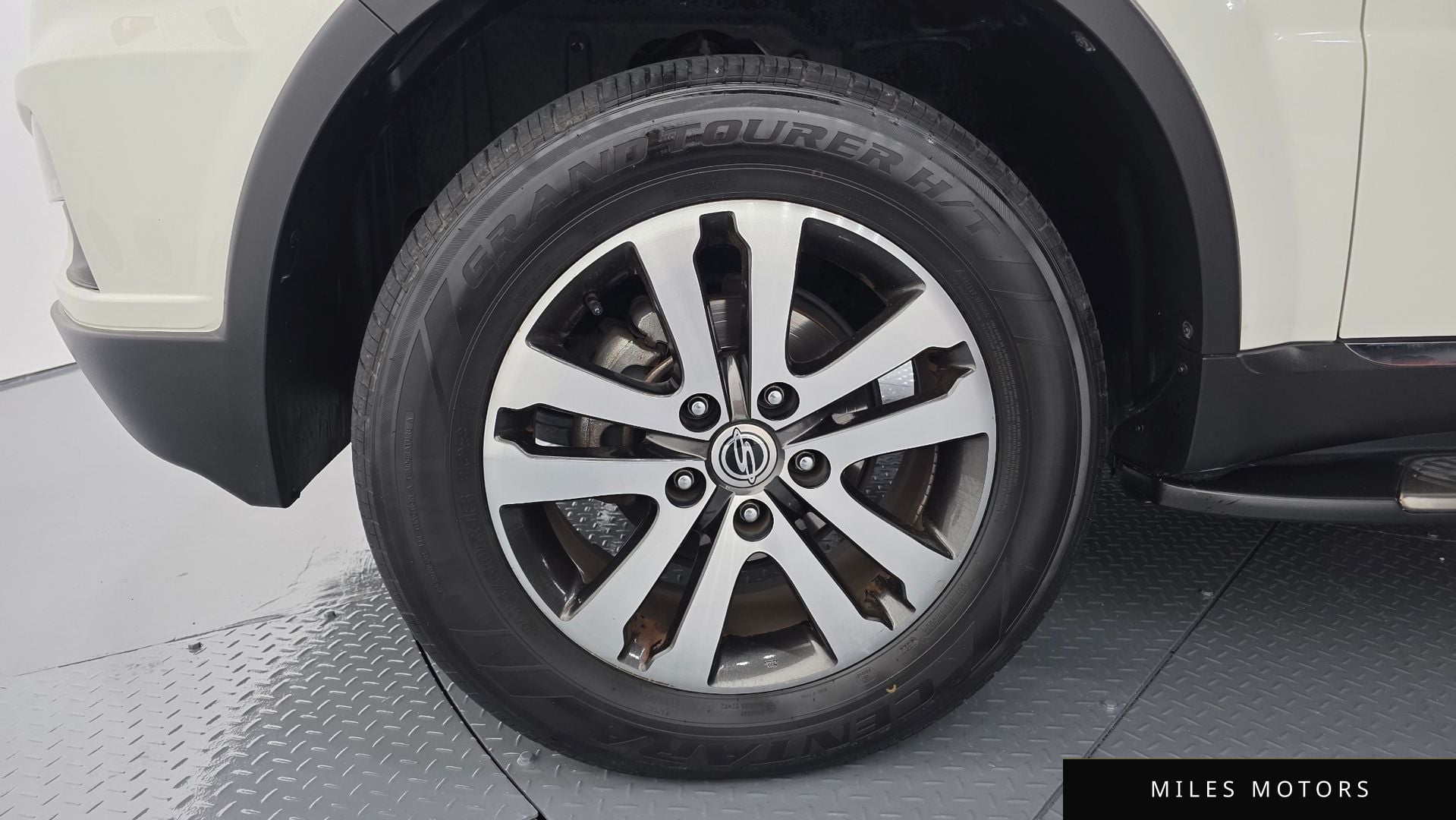 KG Mobility Rexton 2013 — миниатюра 5