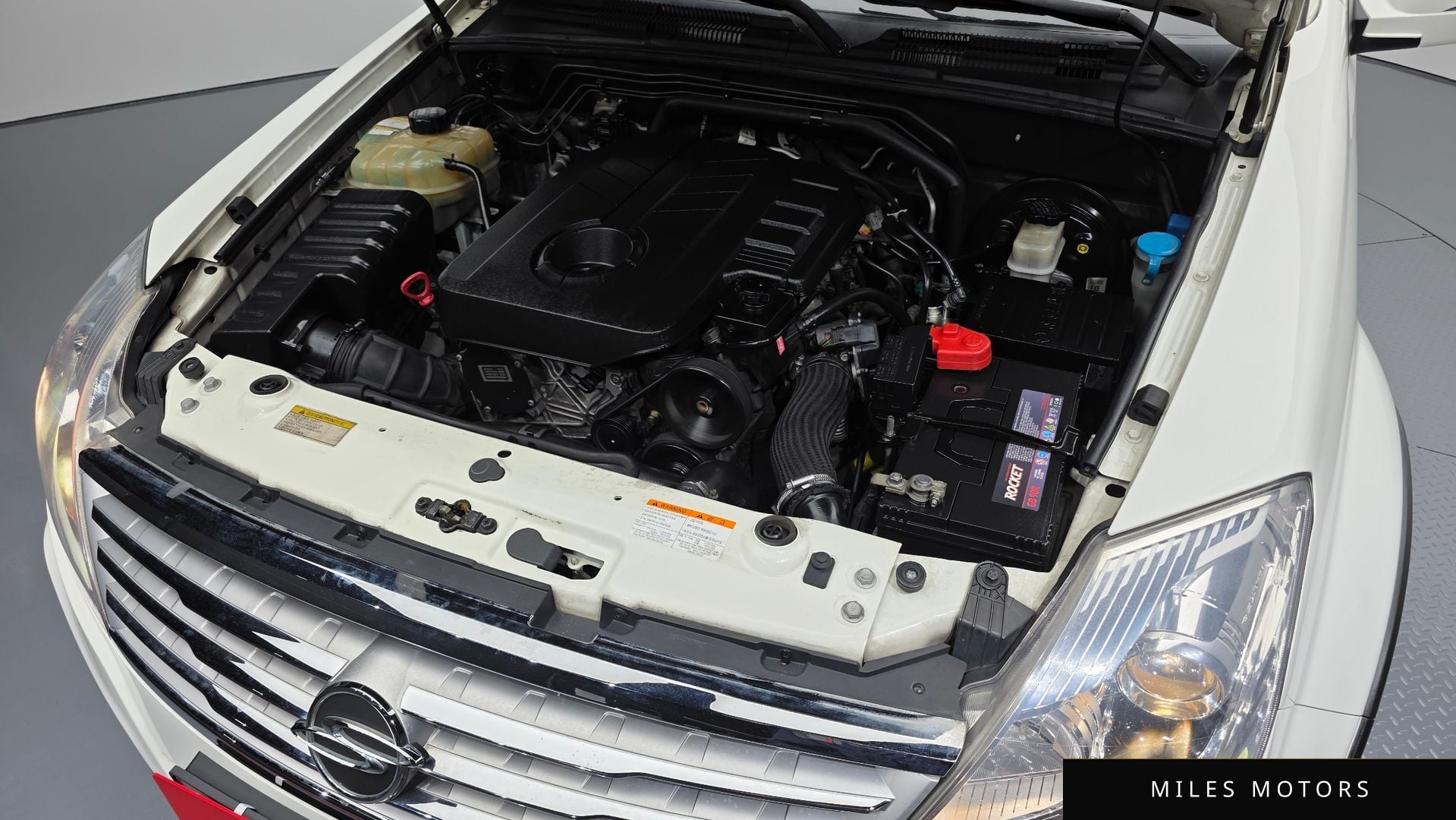 KG Mobility Rexton 2013 — миниатюра 6