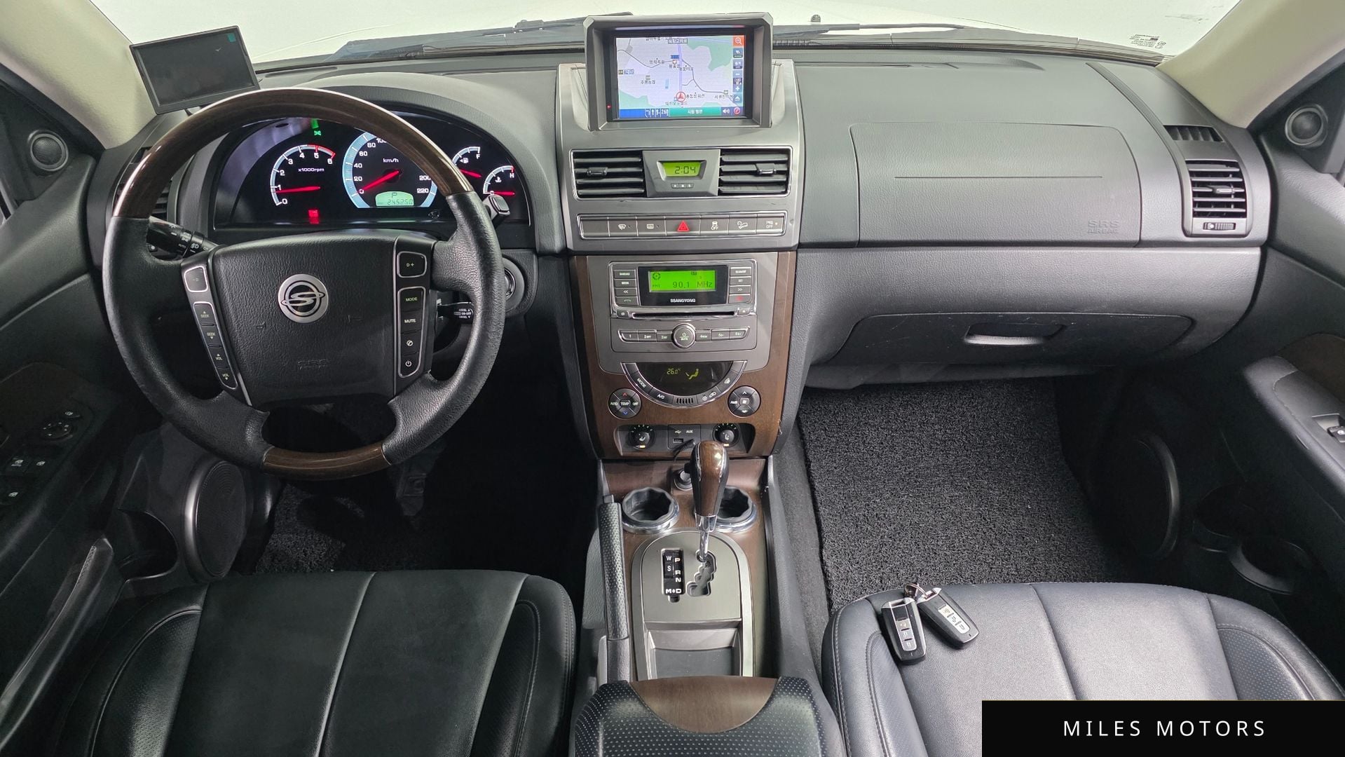 KG Mobility Rexton 2013 — миниатюра 7