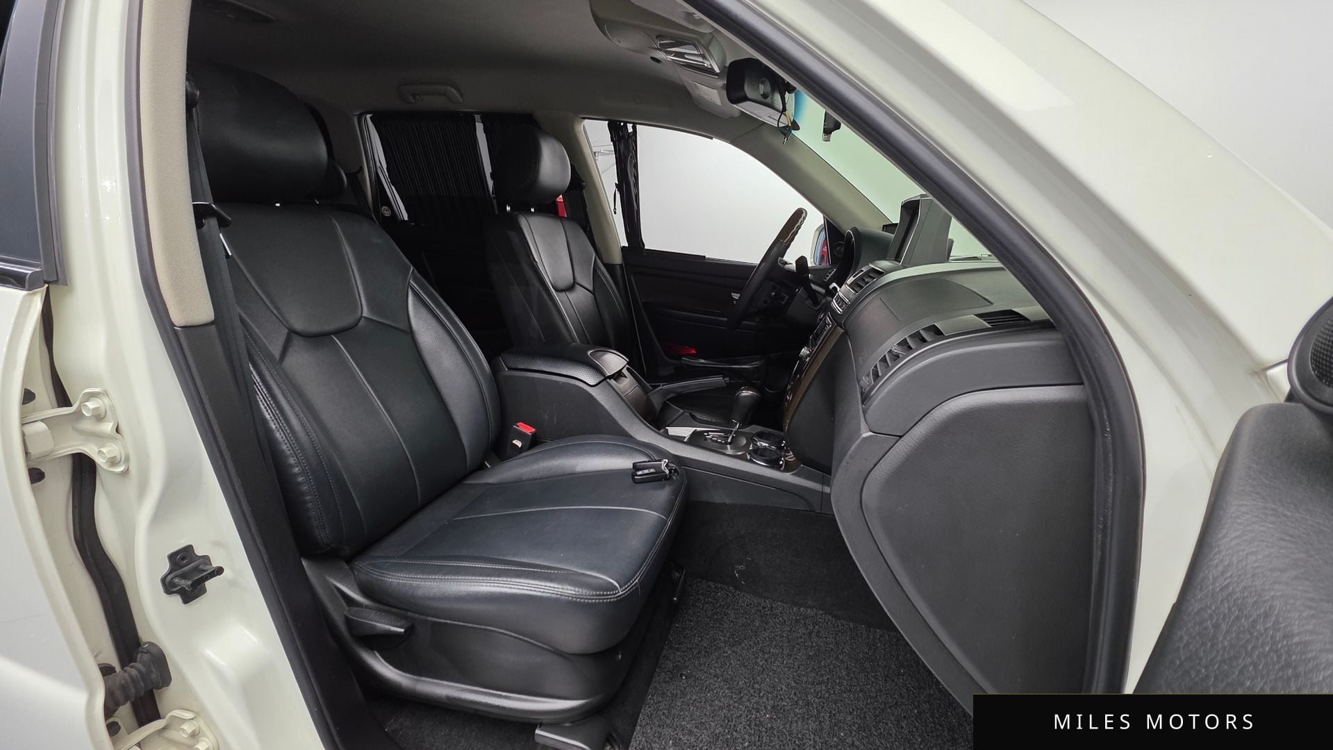 KG Mobility Rexton 2013 — миниатюра 10
