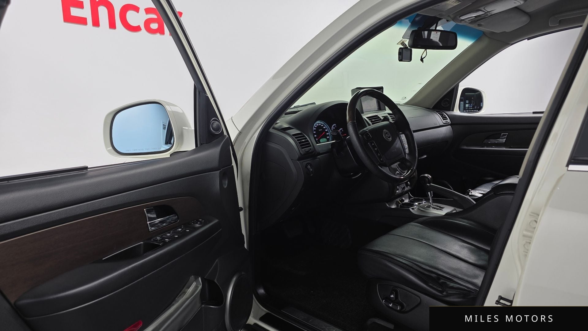 KG Mobility Rexton 2013 — миниатюра 11