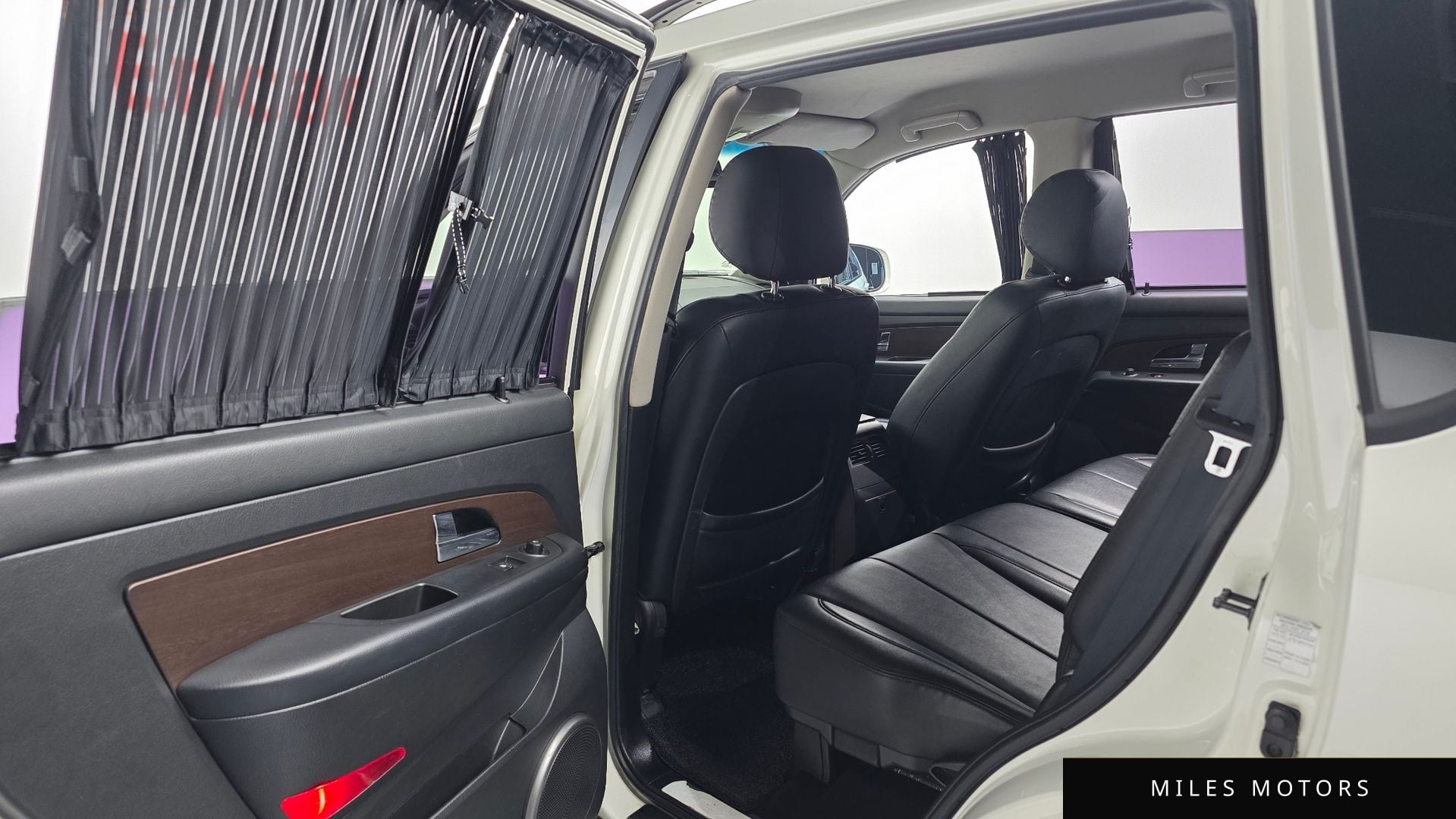 KG Mobility Rexton 2013 — миниатюра 17