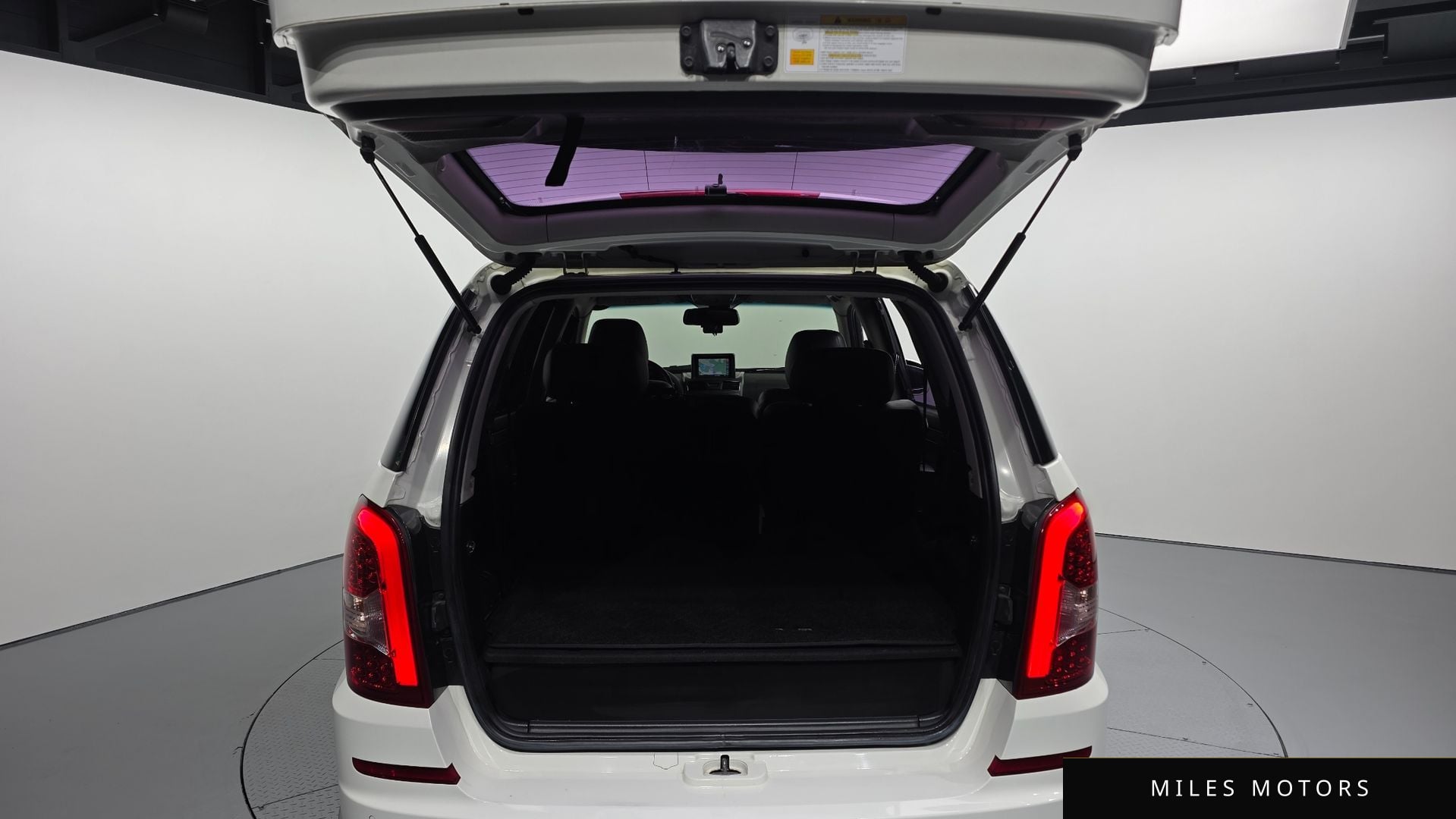 KG Mobility Rexton 2013 — миниатюра 20