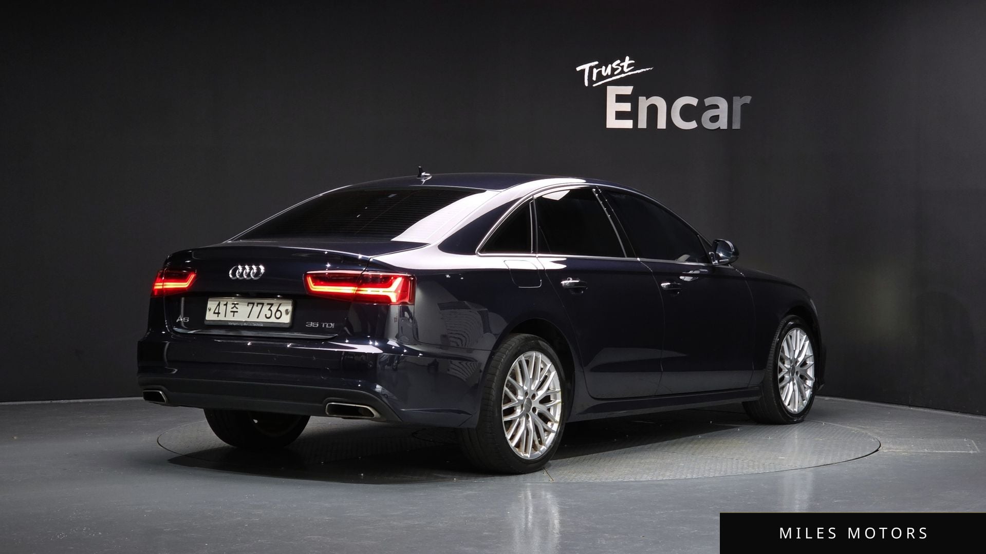 Audi A6 2018 — миниатюра 2
