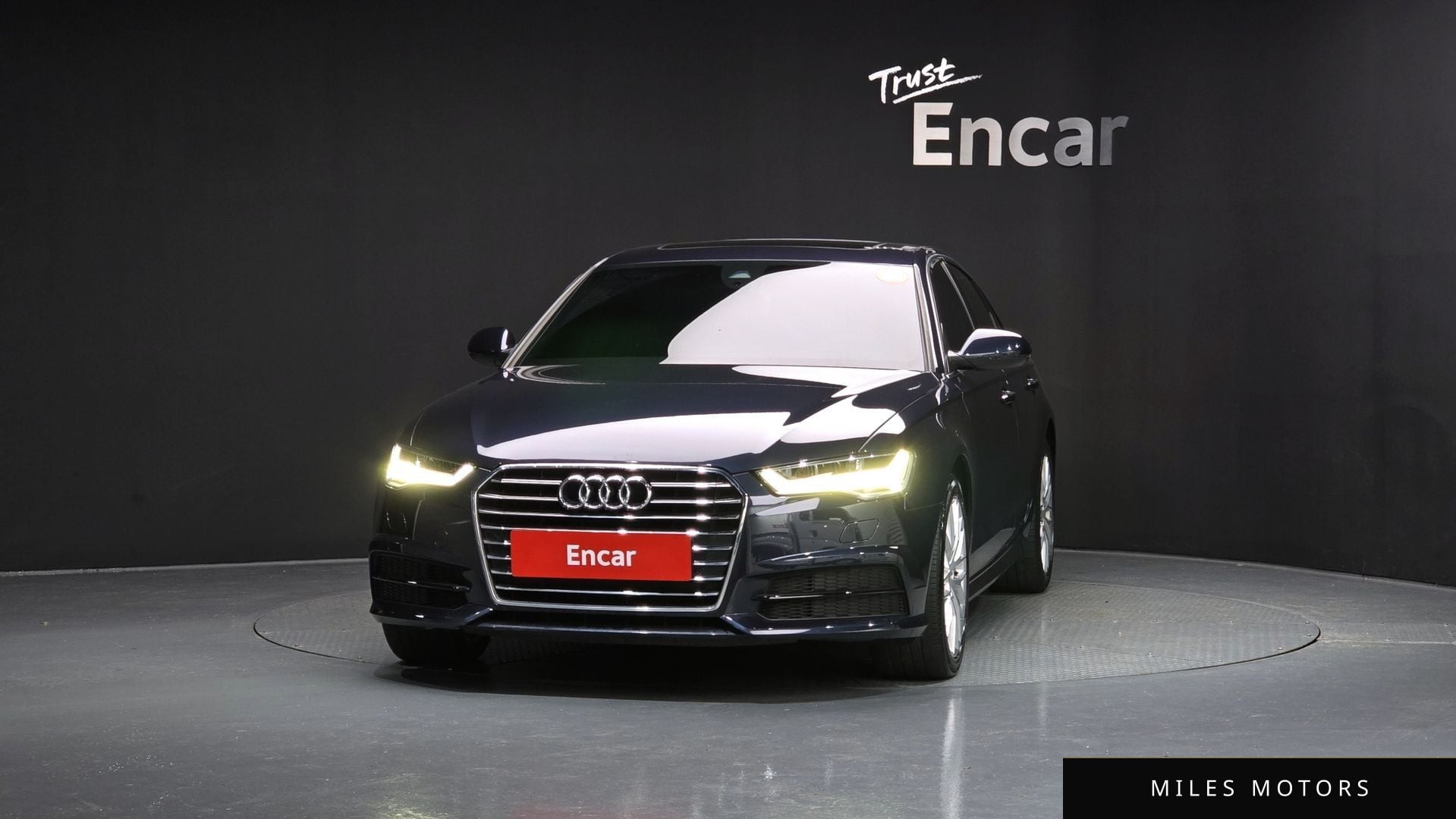 Audi A6 2018 — миниатюра 3