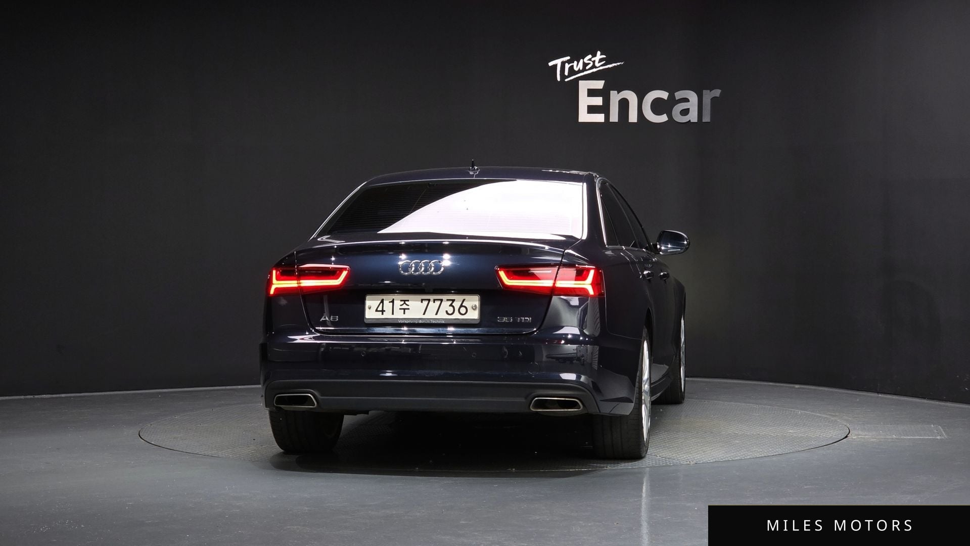 Audi A6 2018 — миниатюра 4