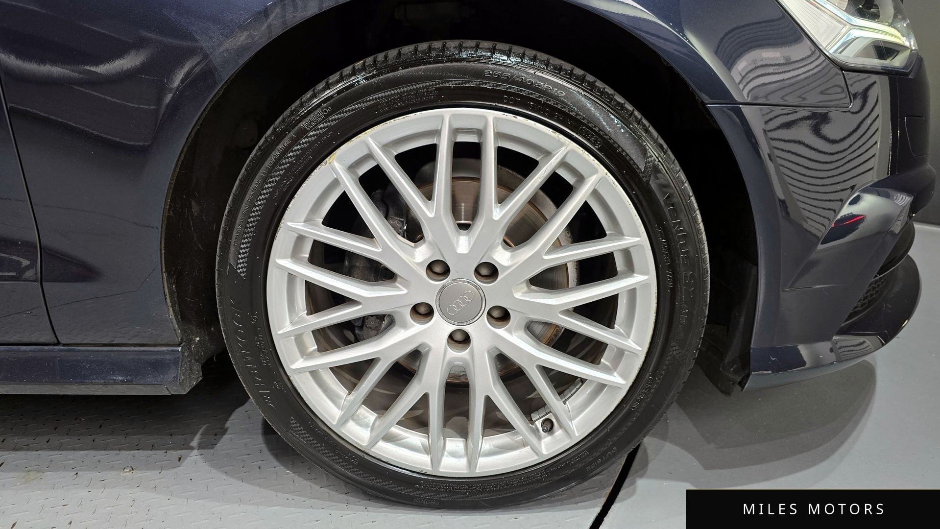Audi A6 2018 — миниатюра 5