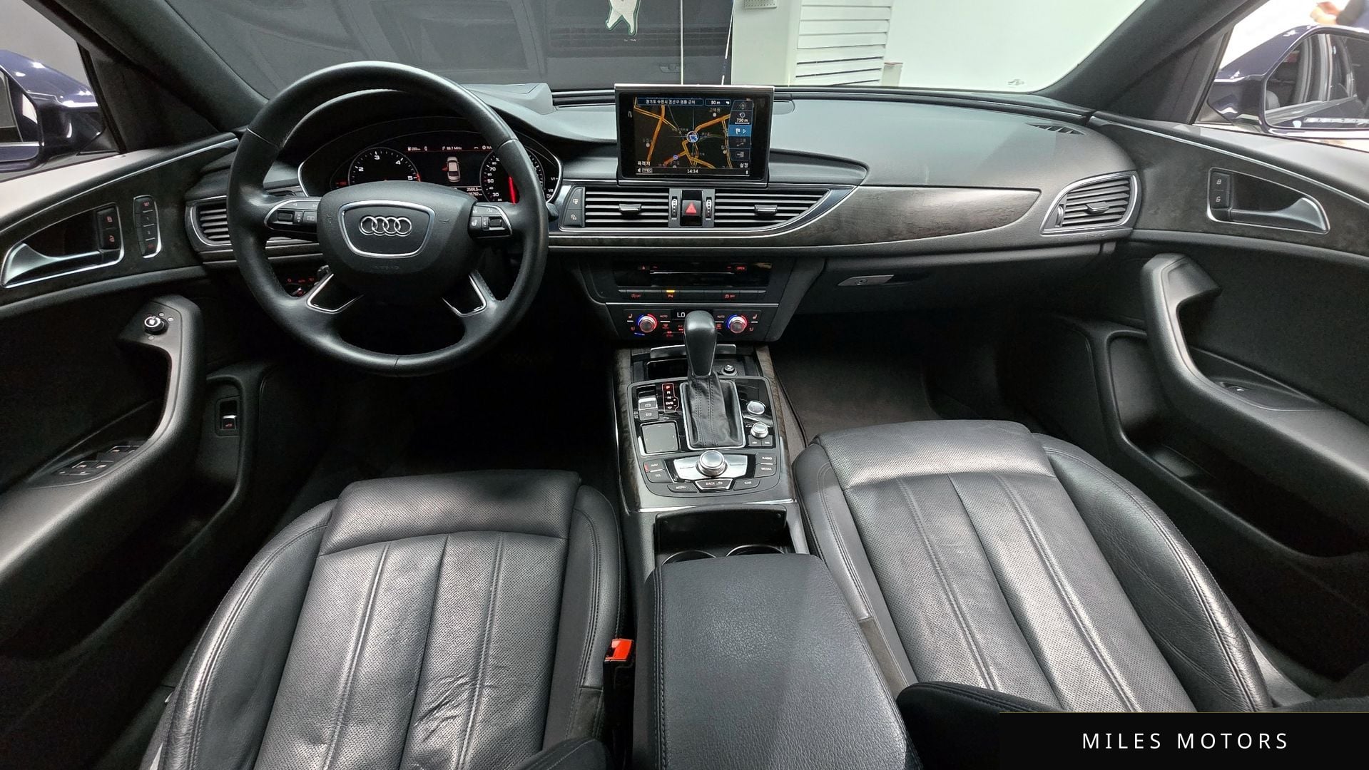 Audi A6 2018 — миниатюра 7