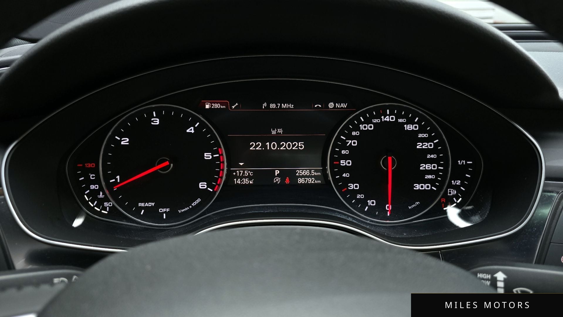 Audi A6 2018 — миниатюра 8