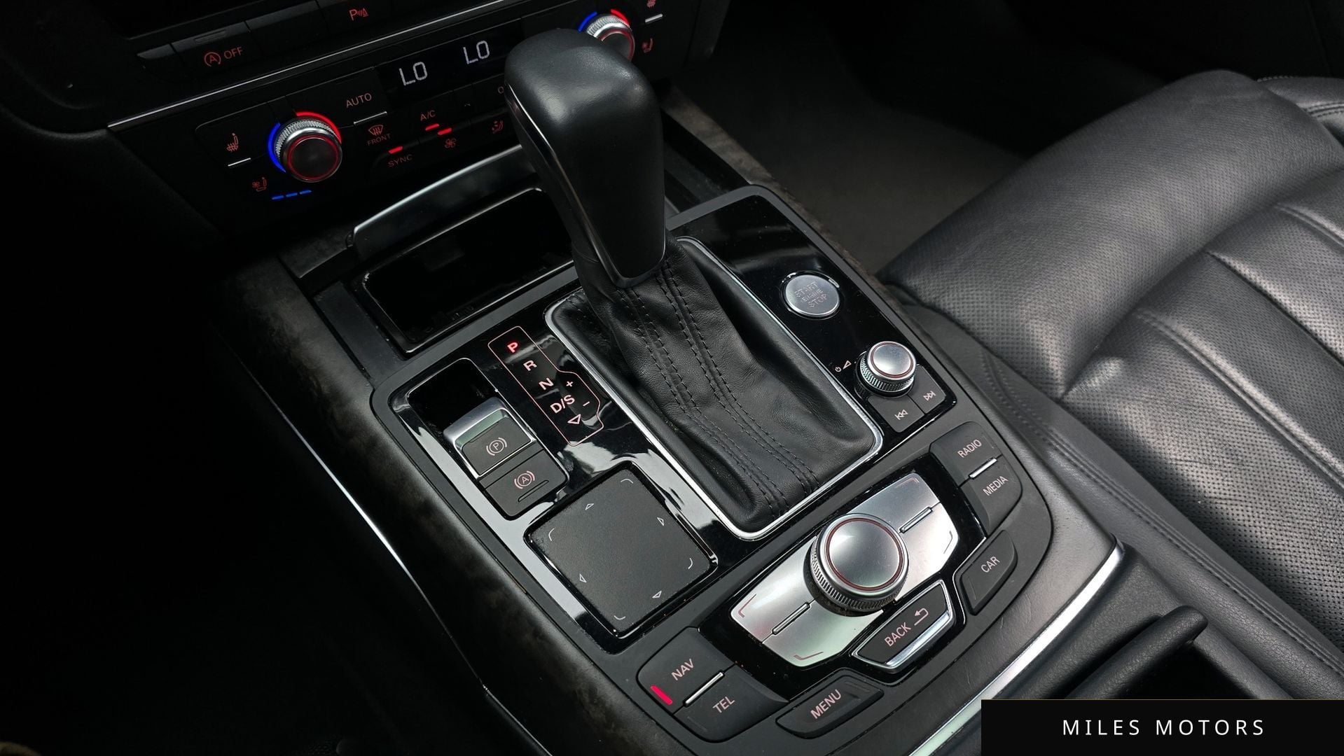 Audi A6 2018 — миниатюра 9